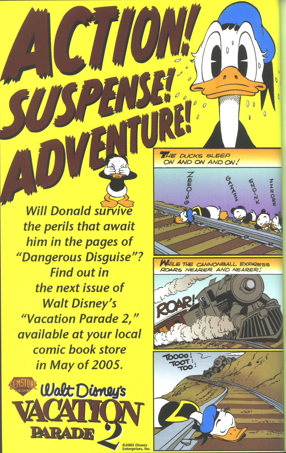 Read online Uncle Scrooge (1953) comic -  Issue #339 - 32