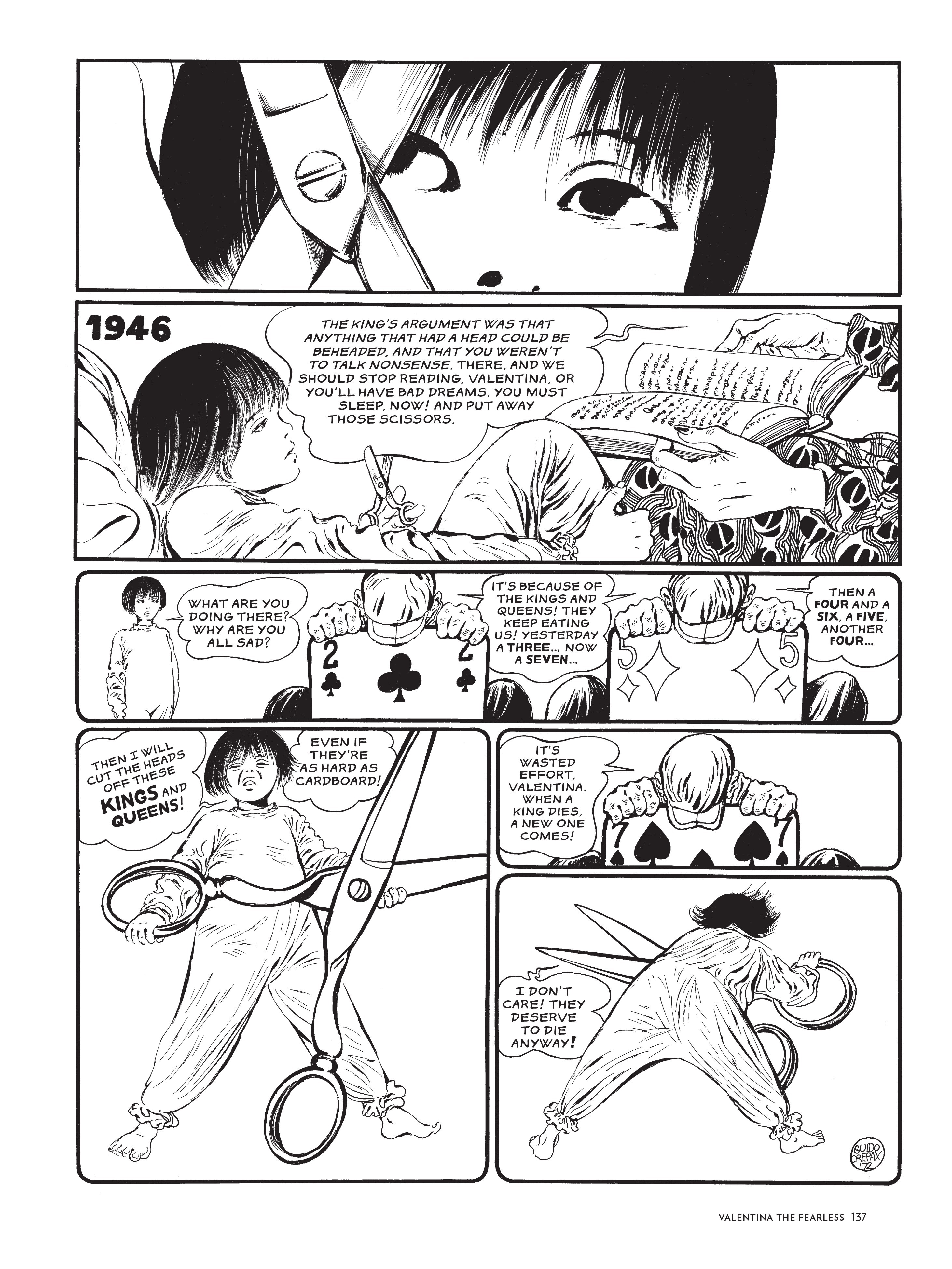 Read online The Complete Crepax comic -  Issue # TPB 4 (Part 2) - 38