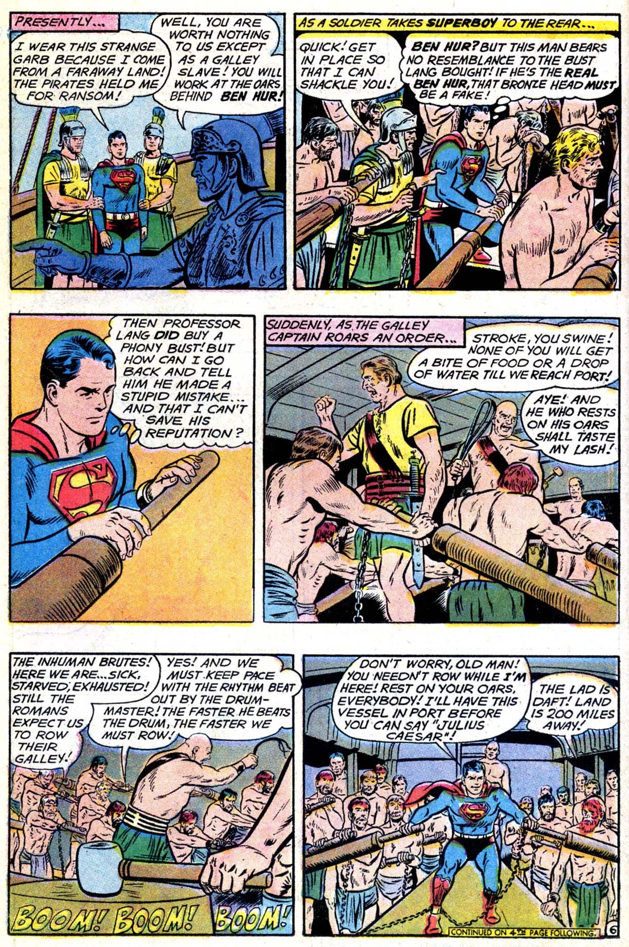 Read online Superboy (1949) comic -  Issue #179 - 20