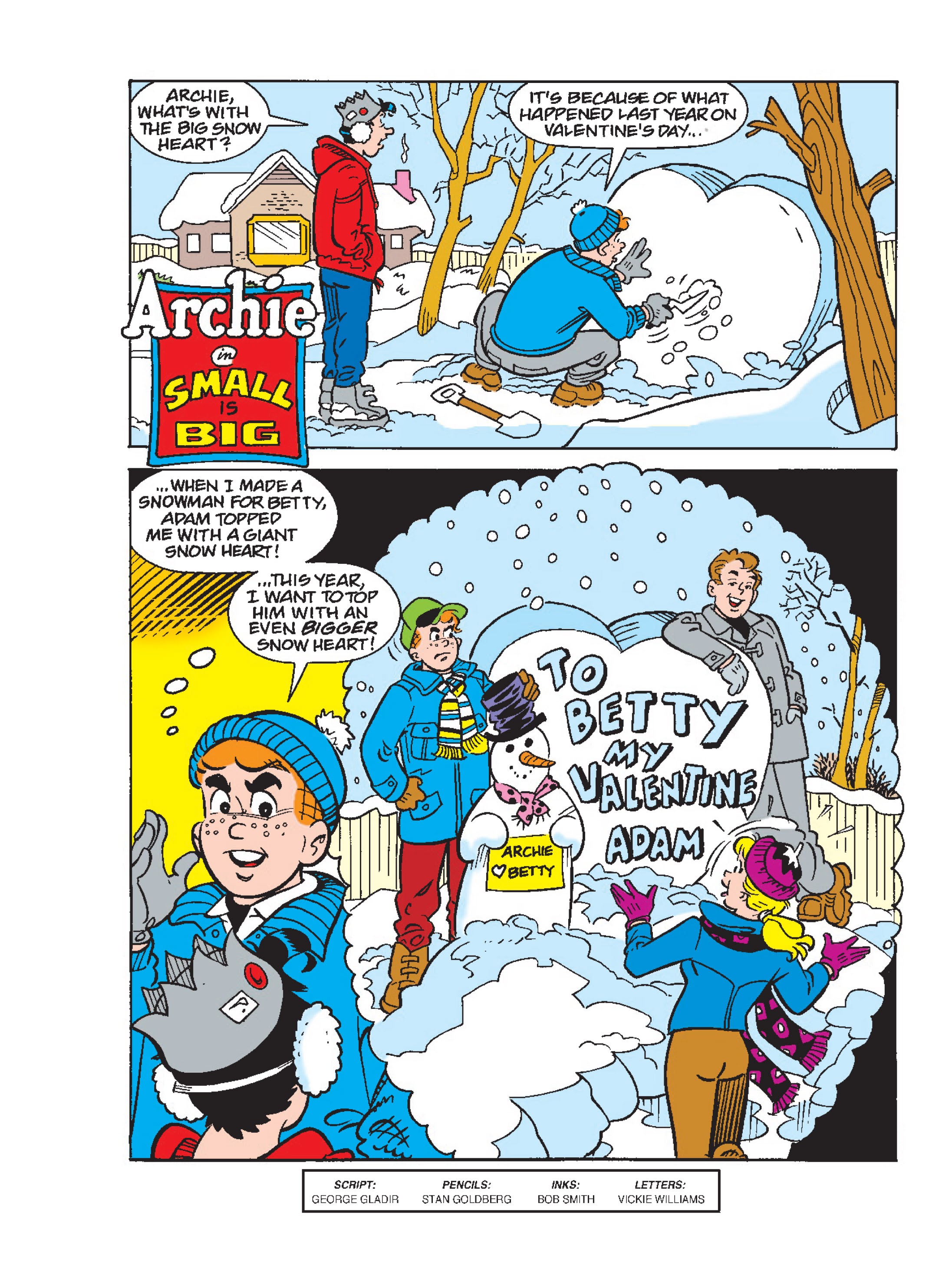 Read online Archie's Double Digest Magazine comic -  Issue #306 - 176