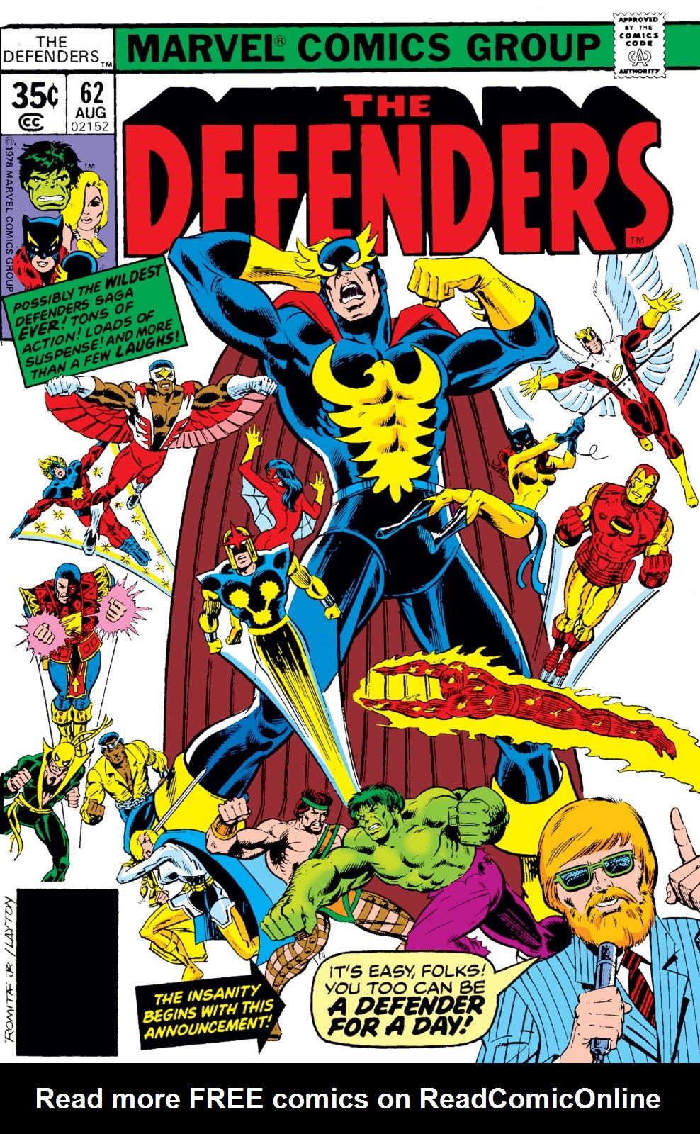 Read online Defenders: Tournament of Heroes comic -  Issue # Full - 3
