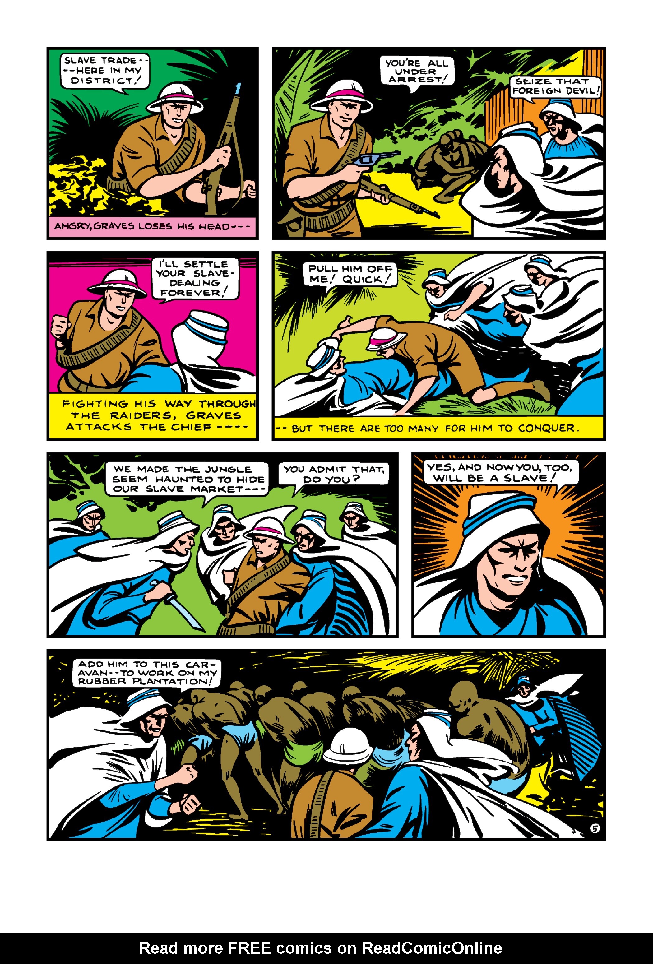 Read online Marvel Masterworks: Golden Age Mystic Comics comic -  Issue # TPB (Part 2) - 88