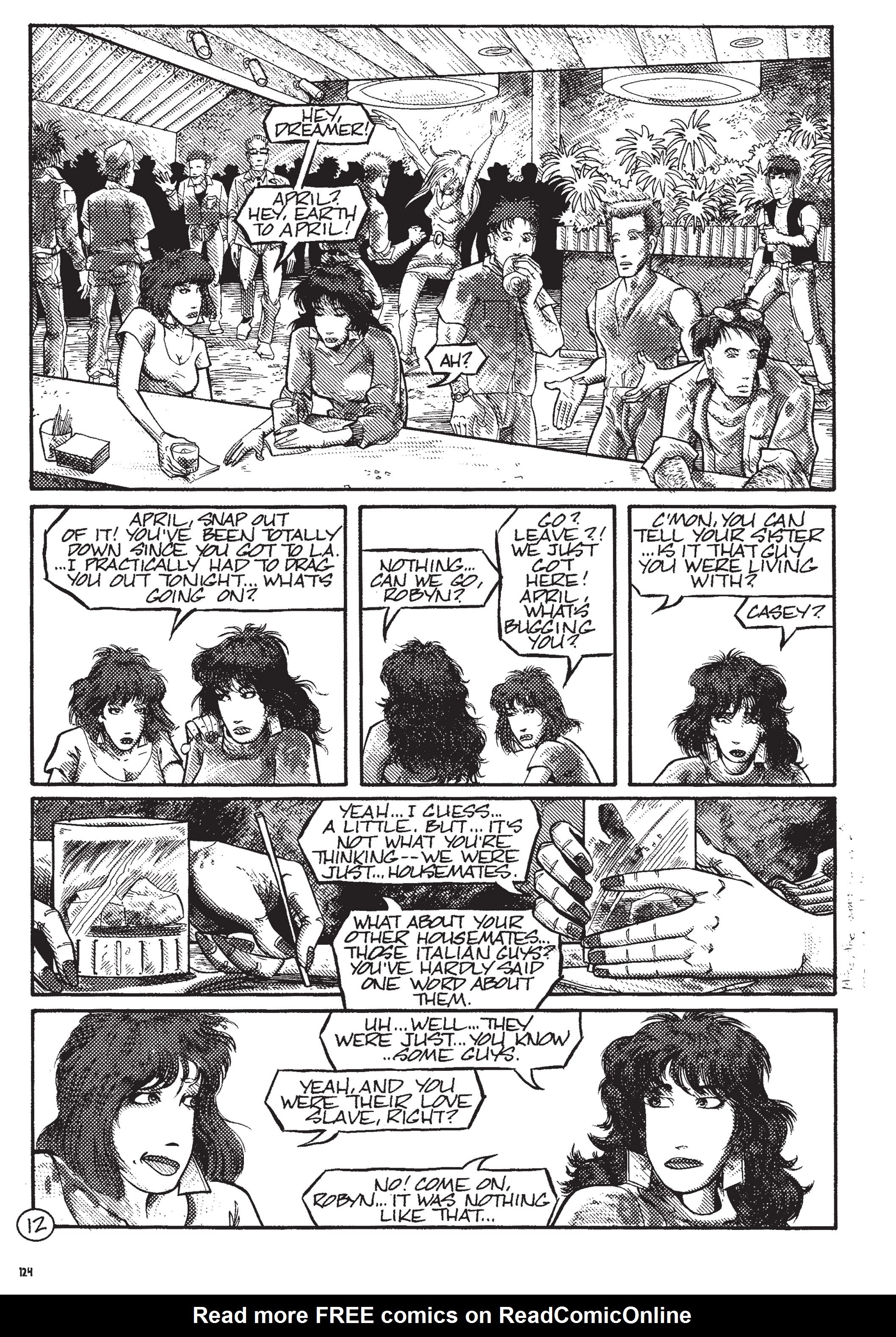Read online Teenage Mutant Ninja Turtles: The Ultimate Collection comic -  Issue # TPB 4 (Part 2) - 21