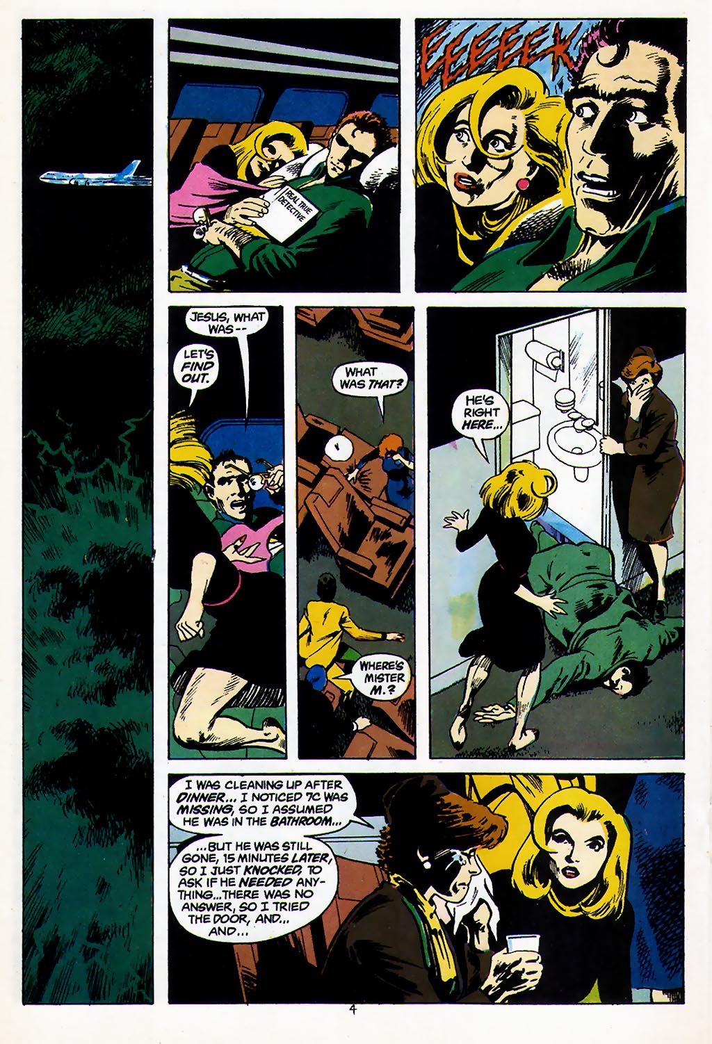 Read online The Maze Agency Special comic -  Issue # Full - 20