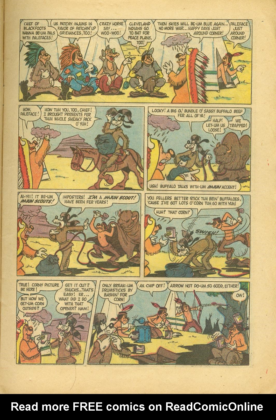 Read online Four Color Comics comic -  Issue #857 - 13