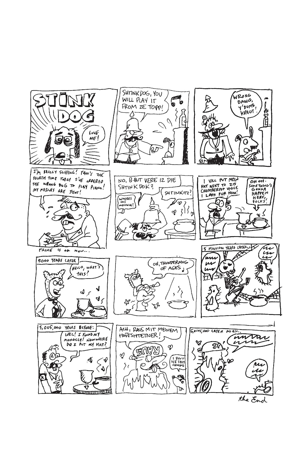 Read online Magic Whistle comic -  Issue #9 - 80