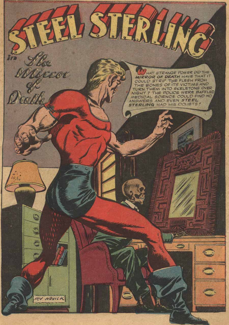 Read online Zip Comics comic -  Issue #37 - 3