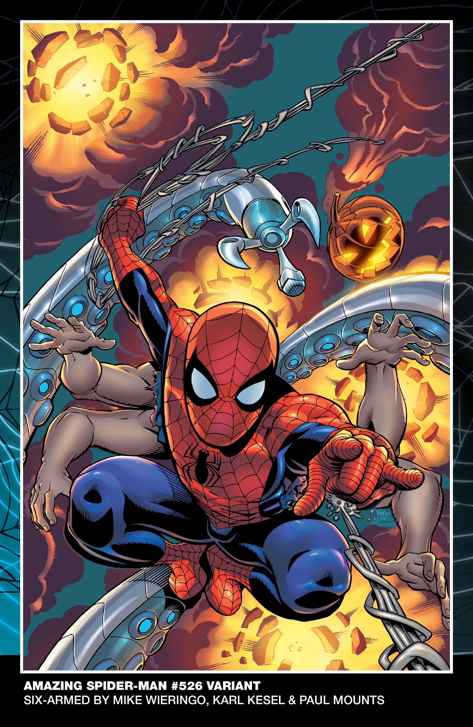 Read online The Amazing Spider-Man by JMS Ultimate Collection comic -  Issue # TPB 4 (Part 5) - 41