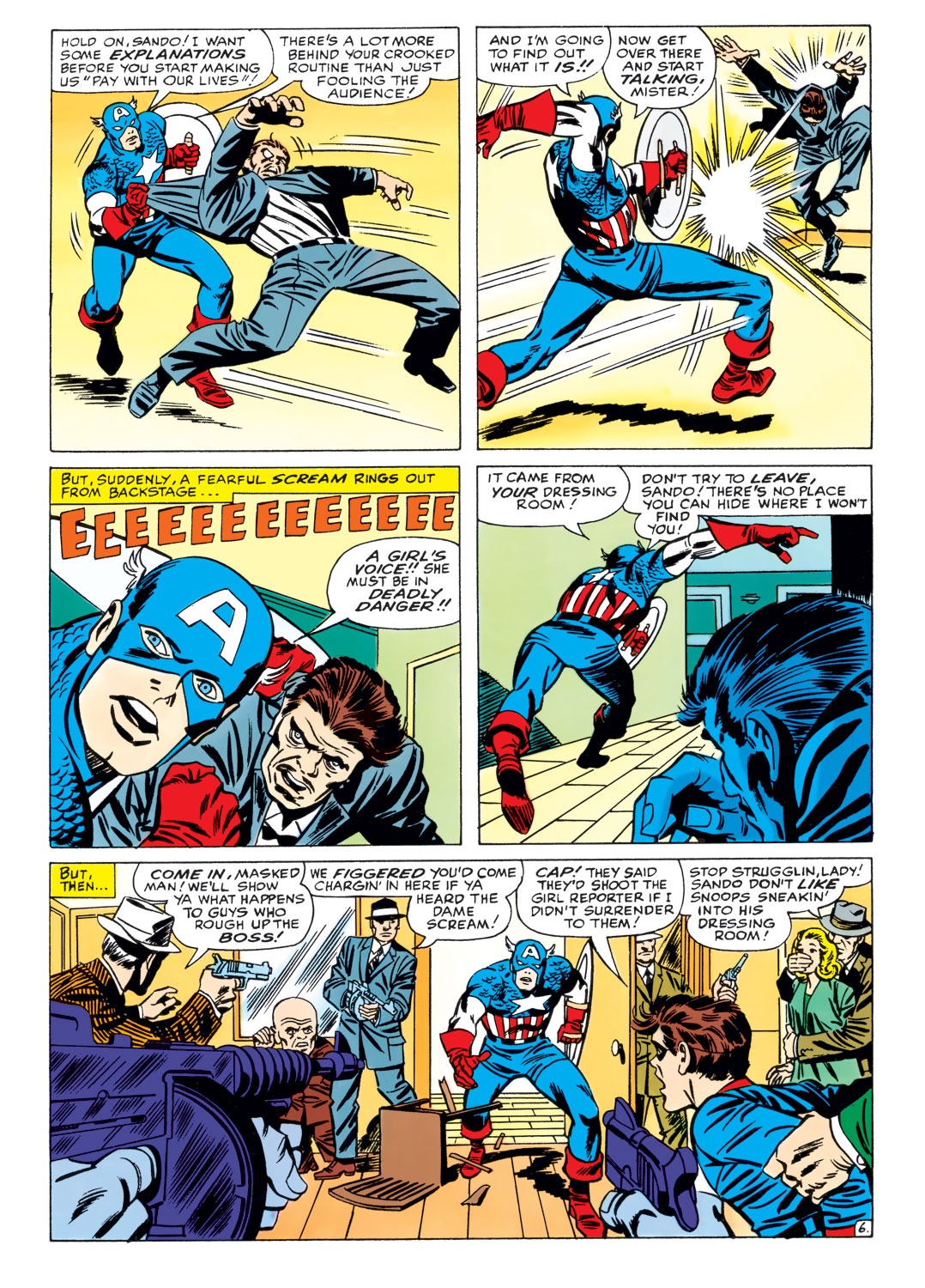 Tales of Suspense (1959) 64 Page 18