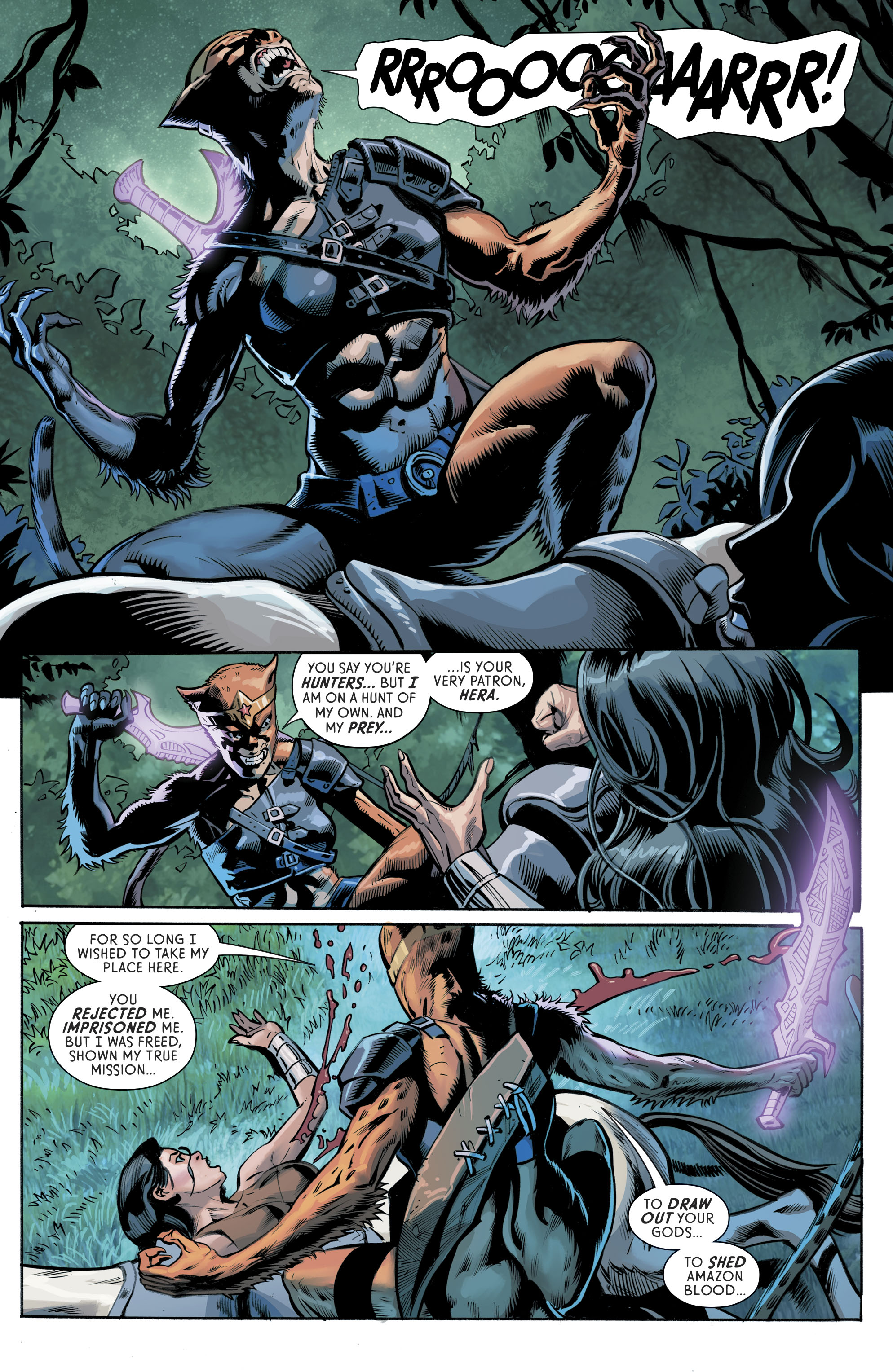 Read online Wonder Woman (2016) comic -  Issue #82 - 5