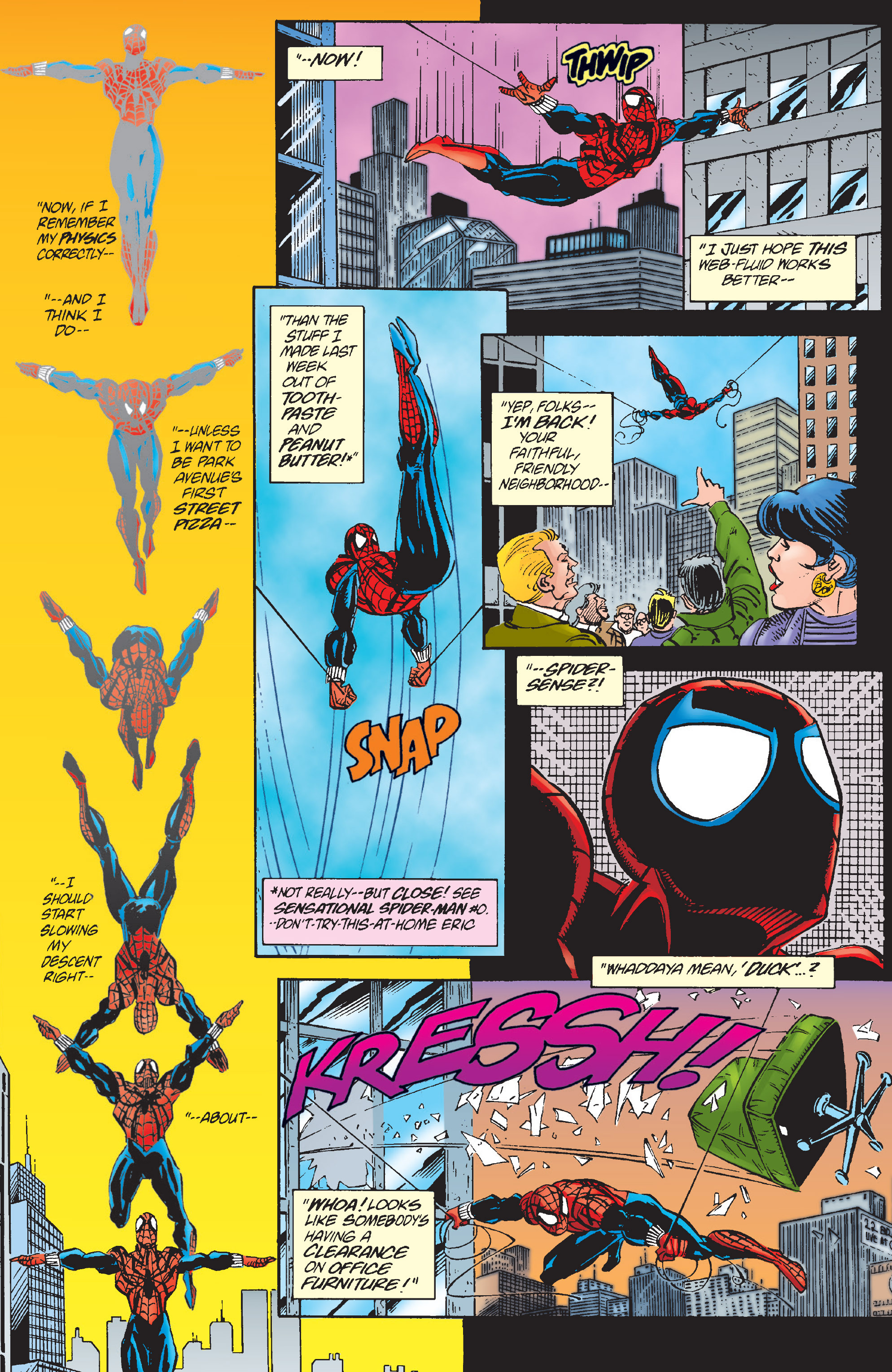Read online The Amazing Spider-Man: The Complete Ben Reilly Epic comic -  Issue # TPB 2 - 127