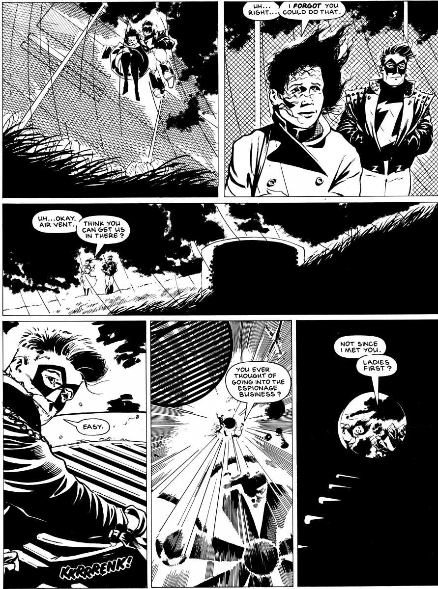 Read online Zenith (1988) comic -  Issue # TPB 2 - 51