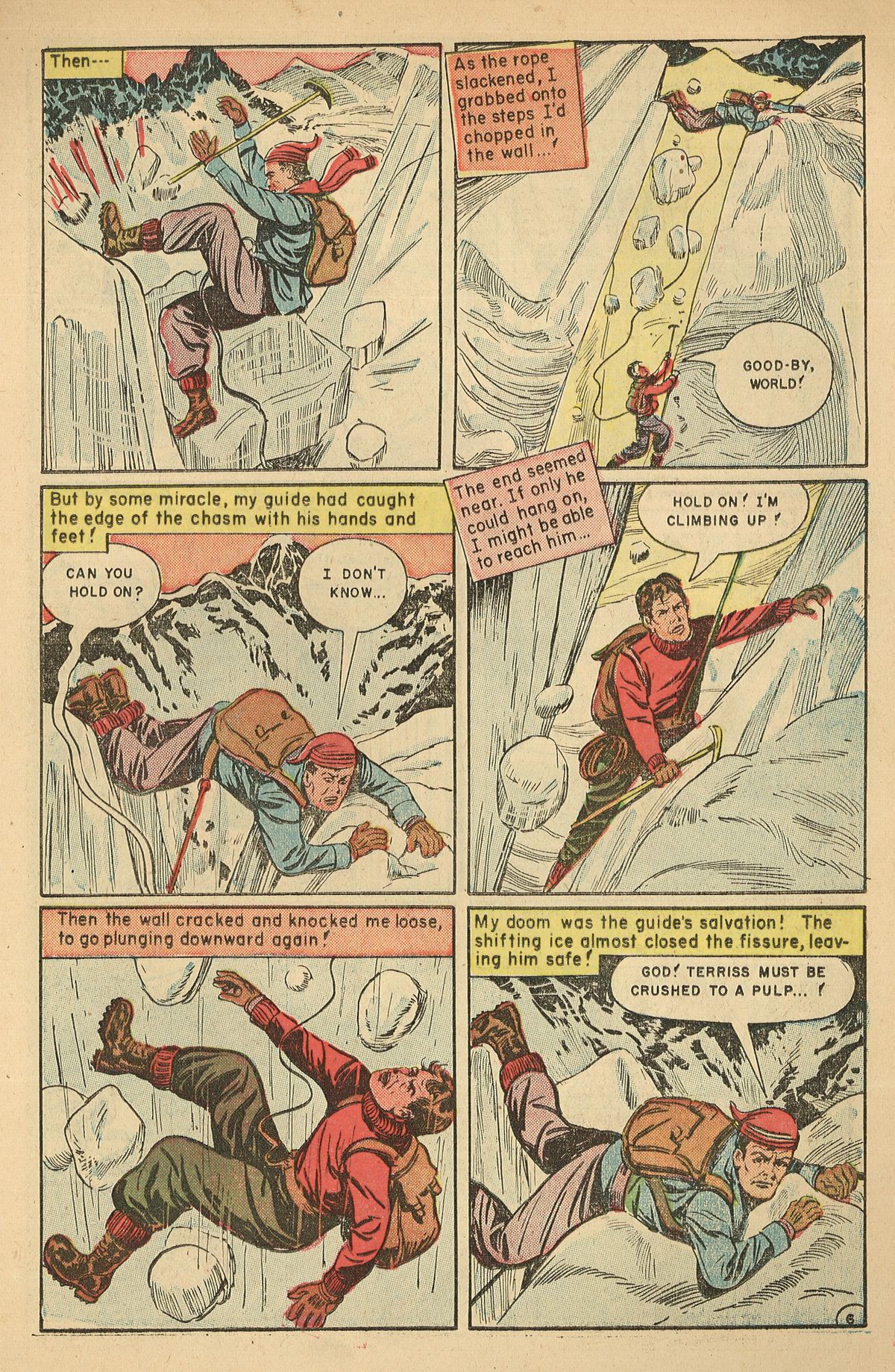 Read online Famous Funnies comic -  Issue #208 - 15