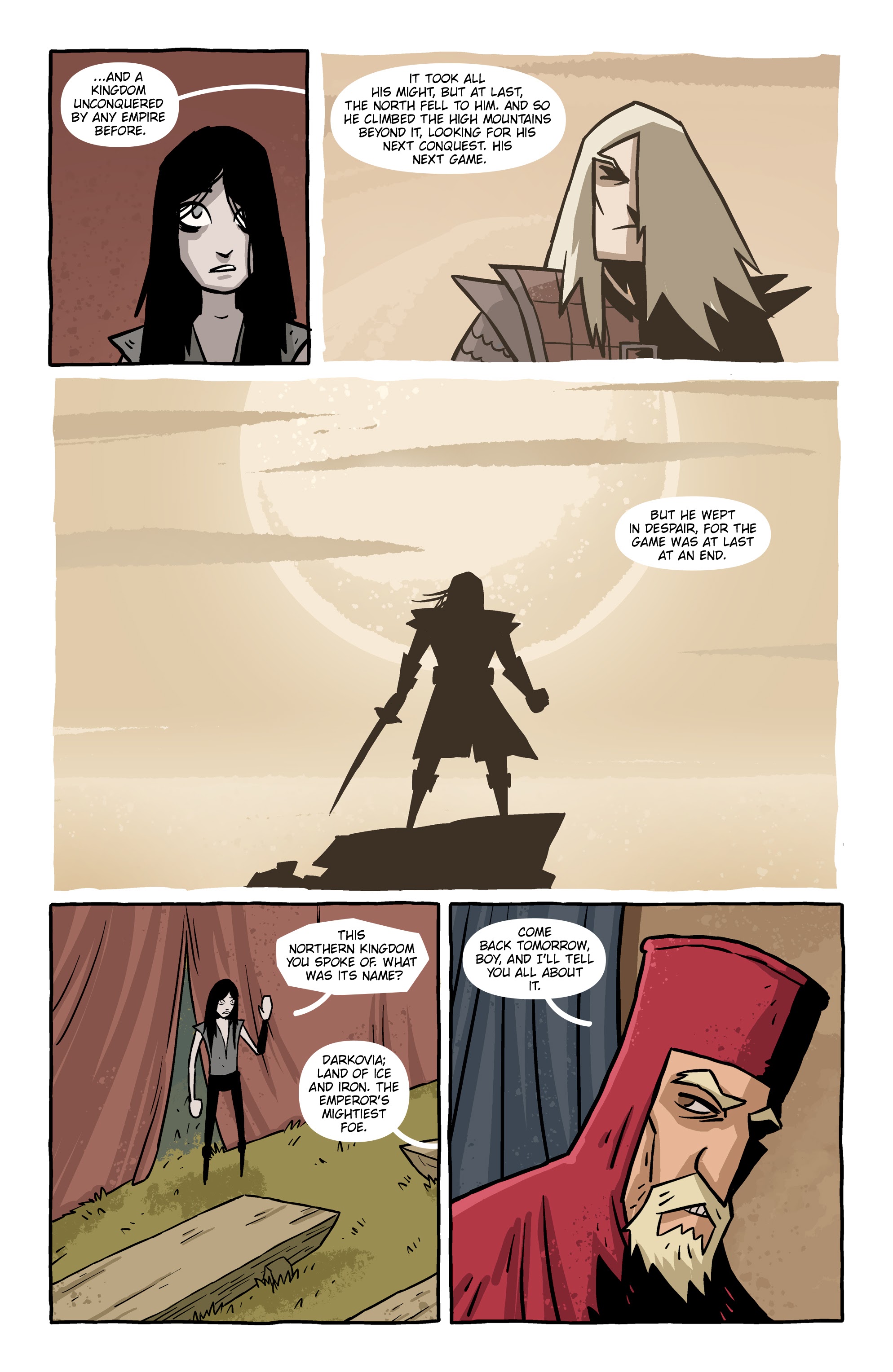 Read online Kriss comic -  Issue # TPB - 62