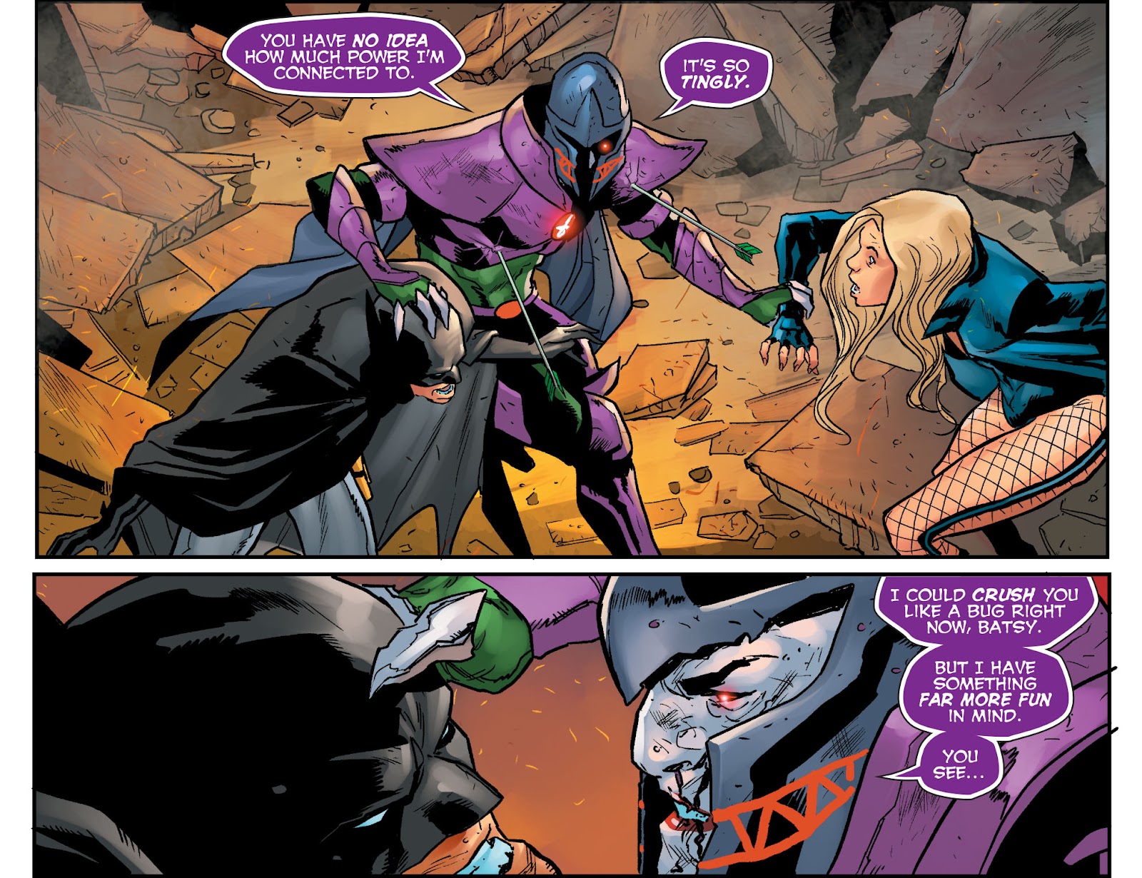Injustice: Year Zero issue 13 - Page 21