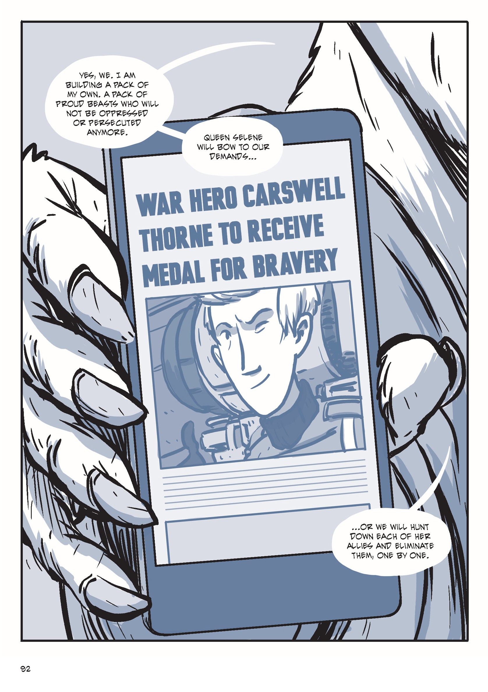 Read online Wires and Nerve comic -  Issue # TPB 1 (Part 1) - 92
