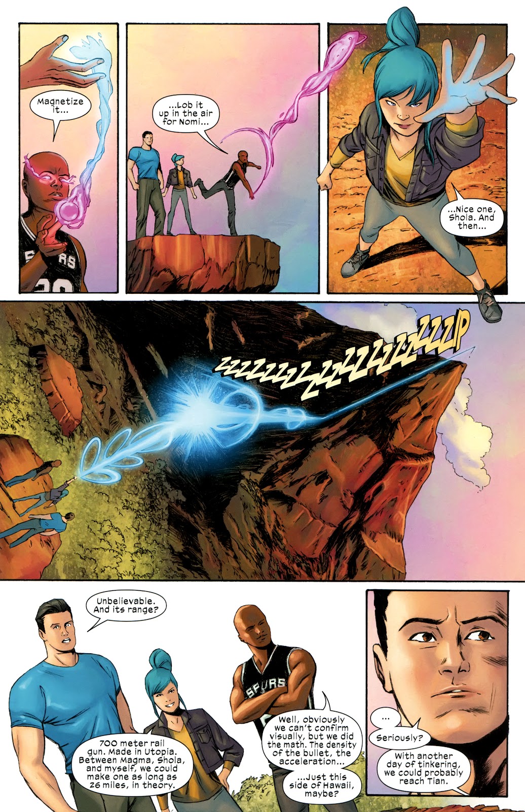 Ultimate Comics X-Men issue 31 - Page 18