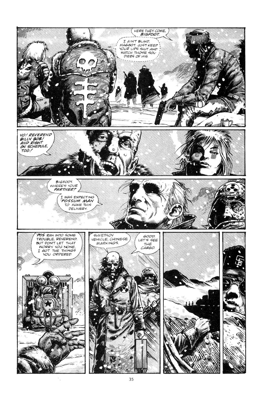 Read online Dragon Chiang comic -  Issue # Full - 37