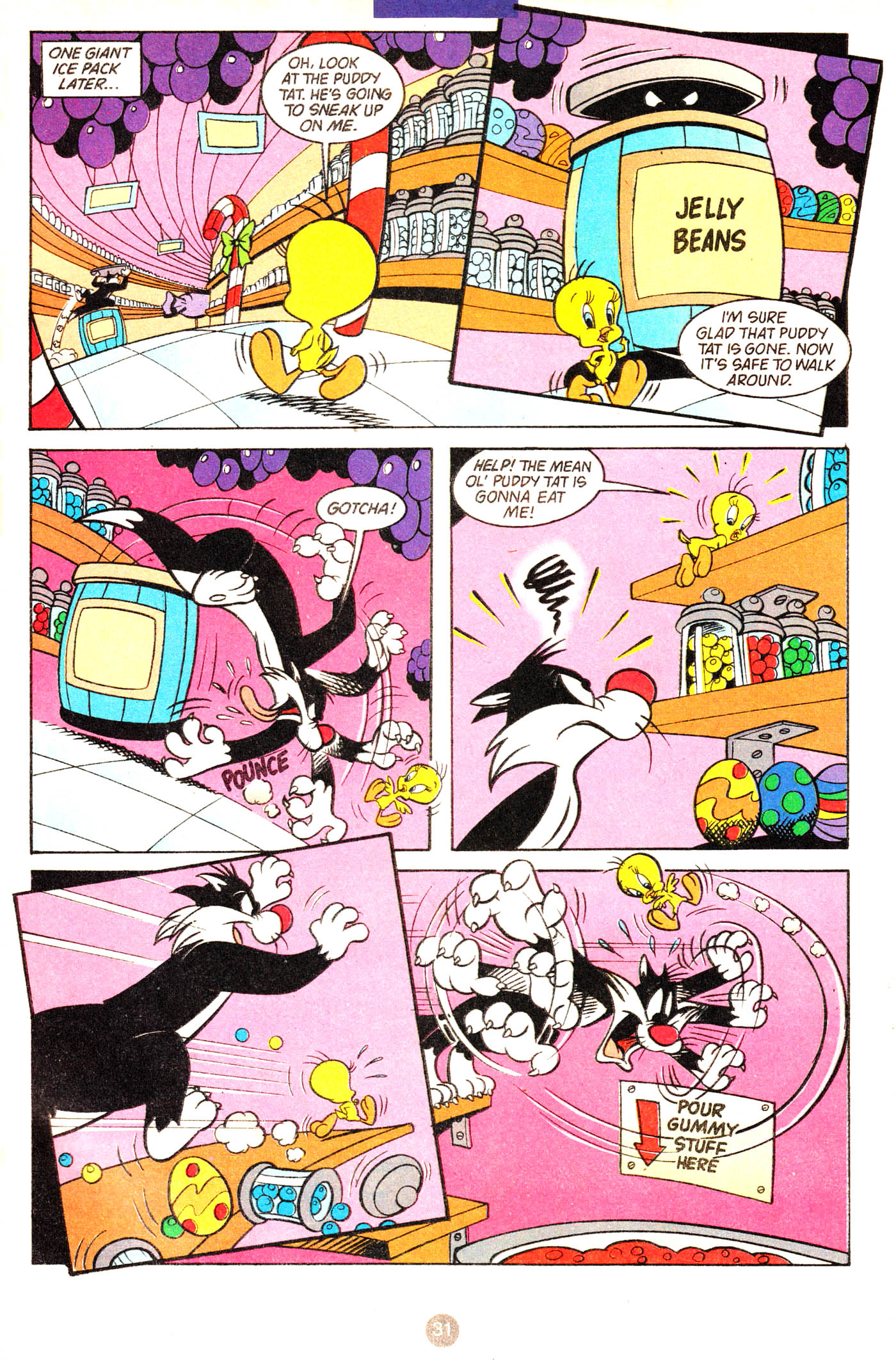 Read online Looney Tunes (1994) comic -  Issue #37 - 32