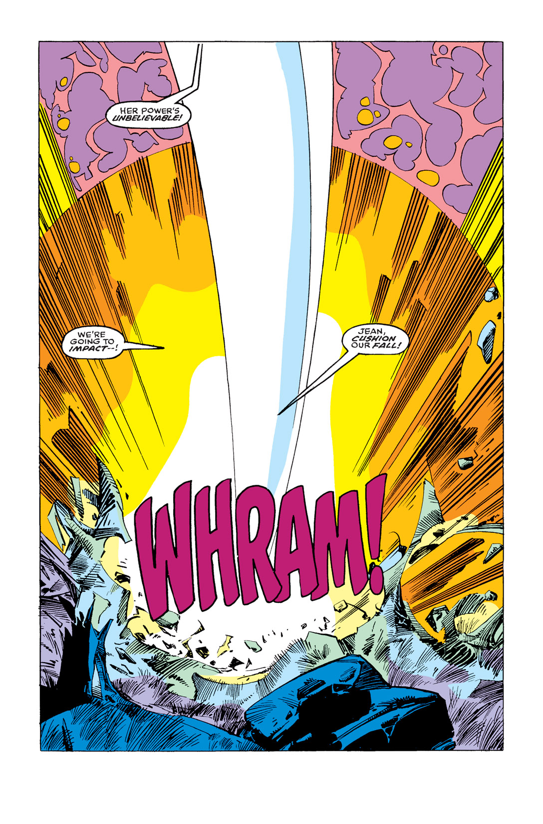 Read online X-Men: Inferno comic -  Issue # TPB Inferno - 348
