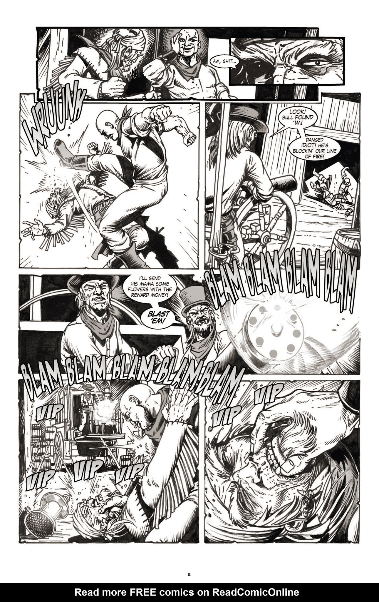 Read online Hawken comic -  Issue # _TPB (Part 2) - 30