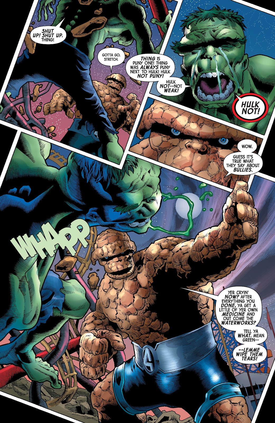 Immortal Hulk (2018) issue 41 - Page 8