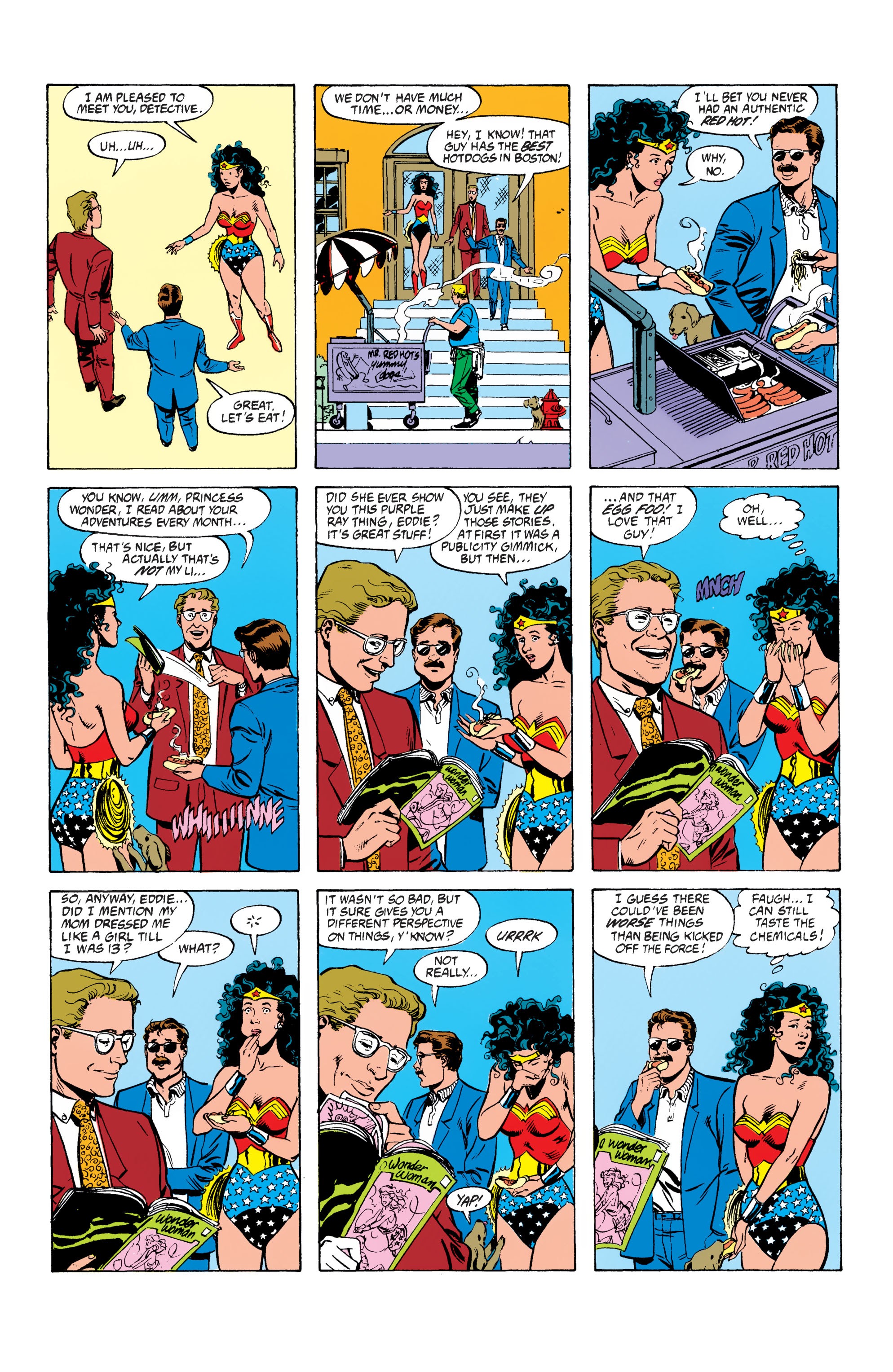 Read online Wonder Woman: The Last True Hero comic -  Issue # TPB 1 (Part 1) - 74