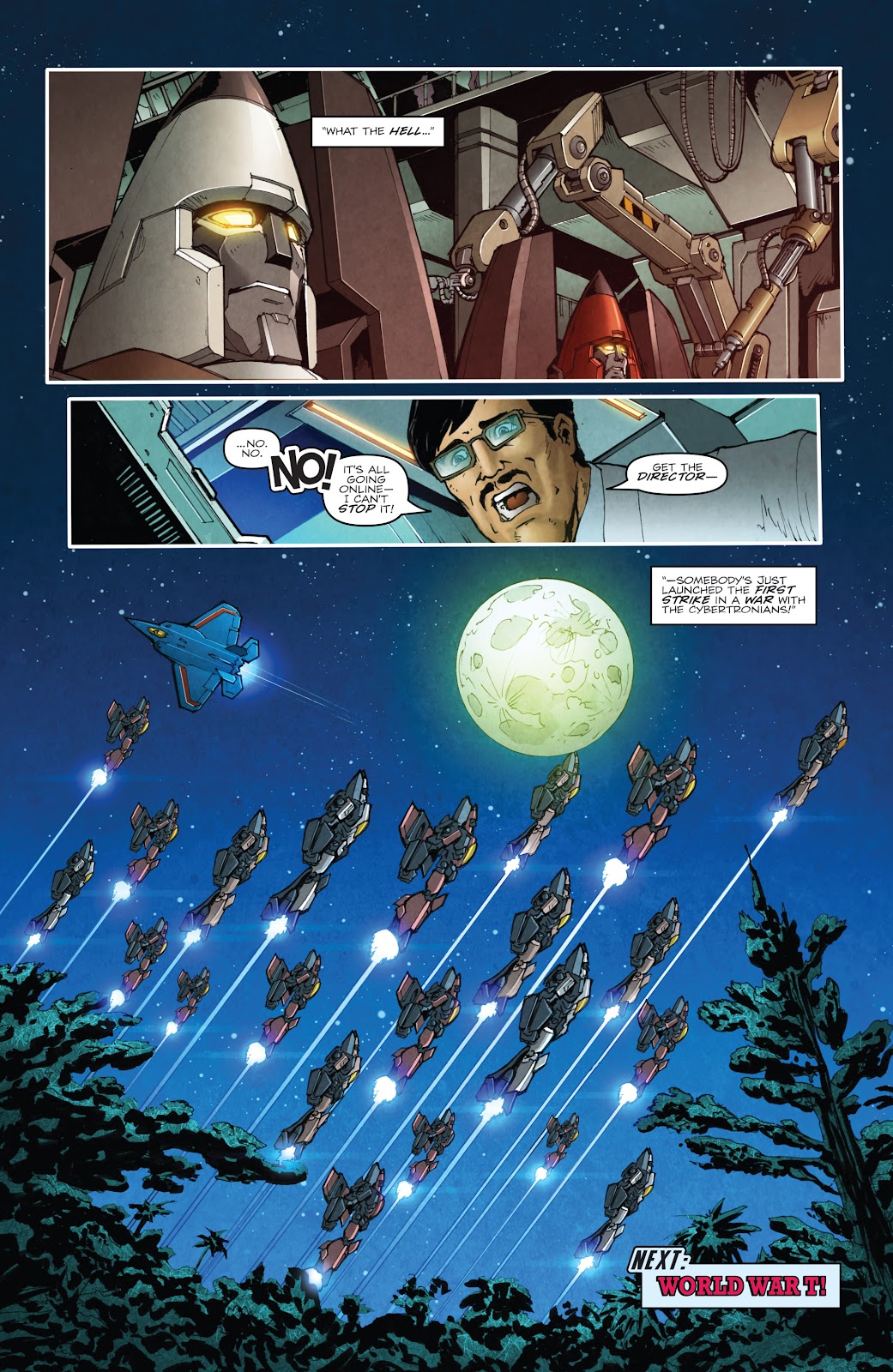 The Transformers (2014) issue 37 - Page 25