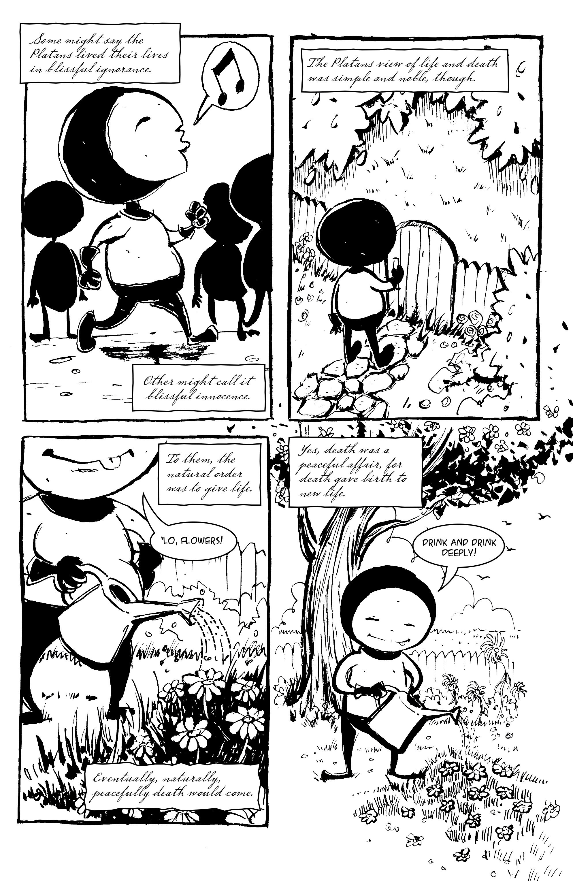 Read online The Life and Times of Julius Destructus comic -  Issue # TPB (Part 1) - 45