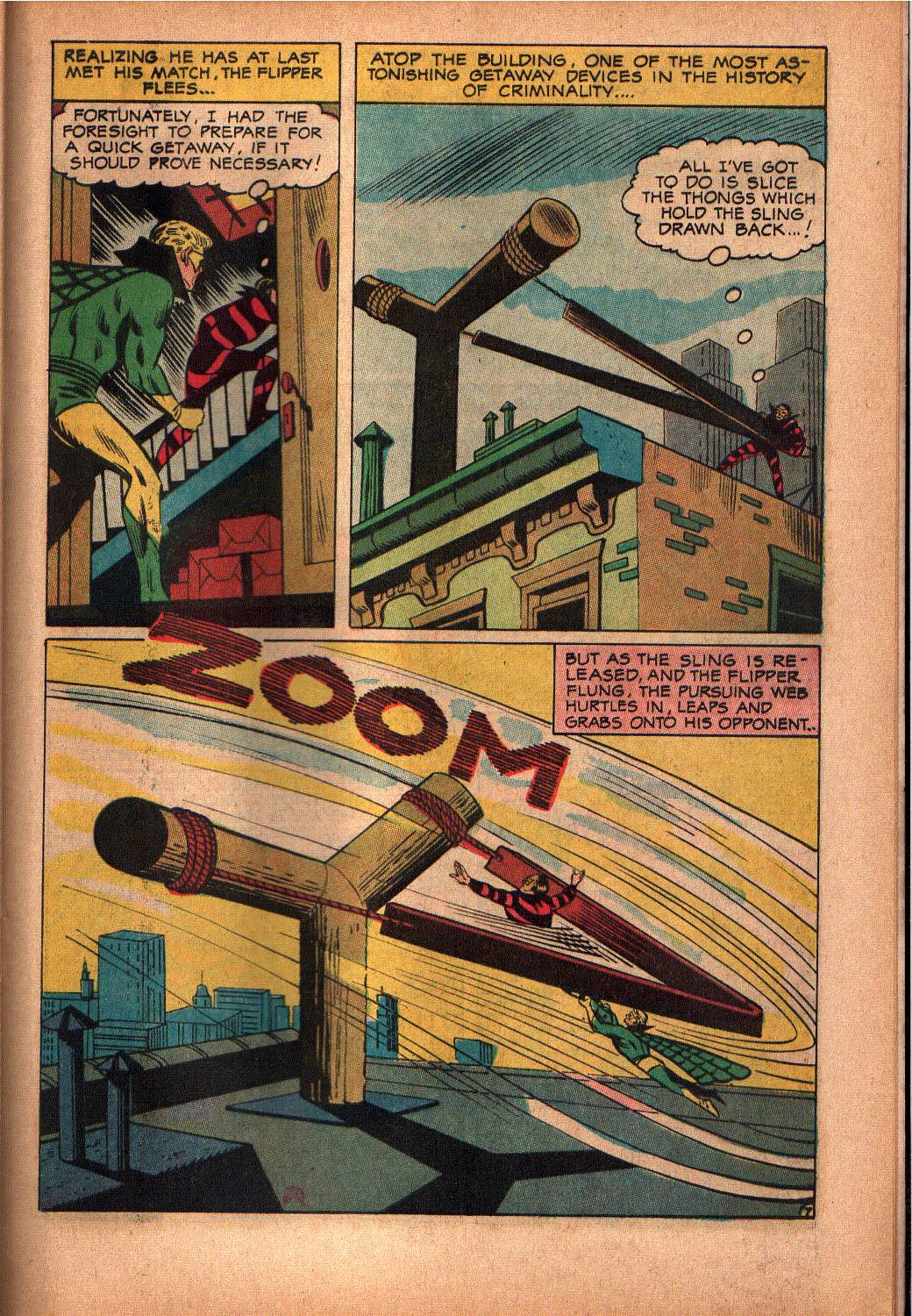 Read online Mighty Comics comic -  Issue #46 - 24