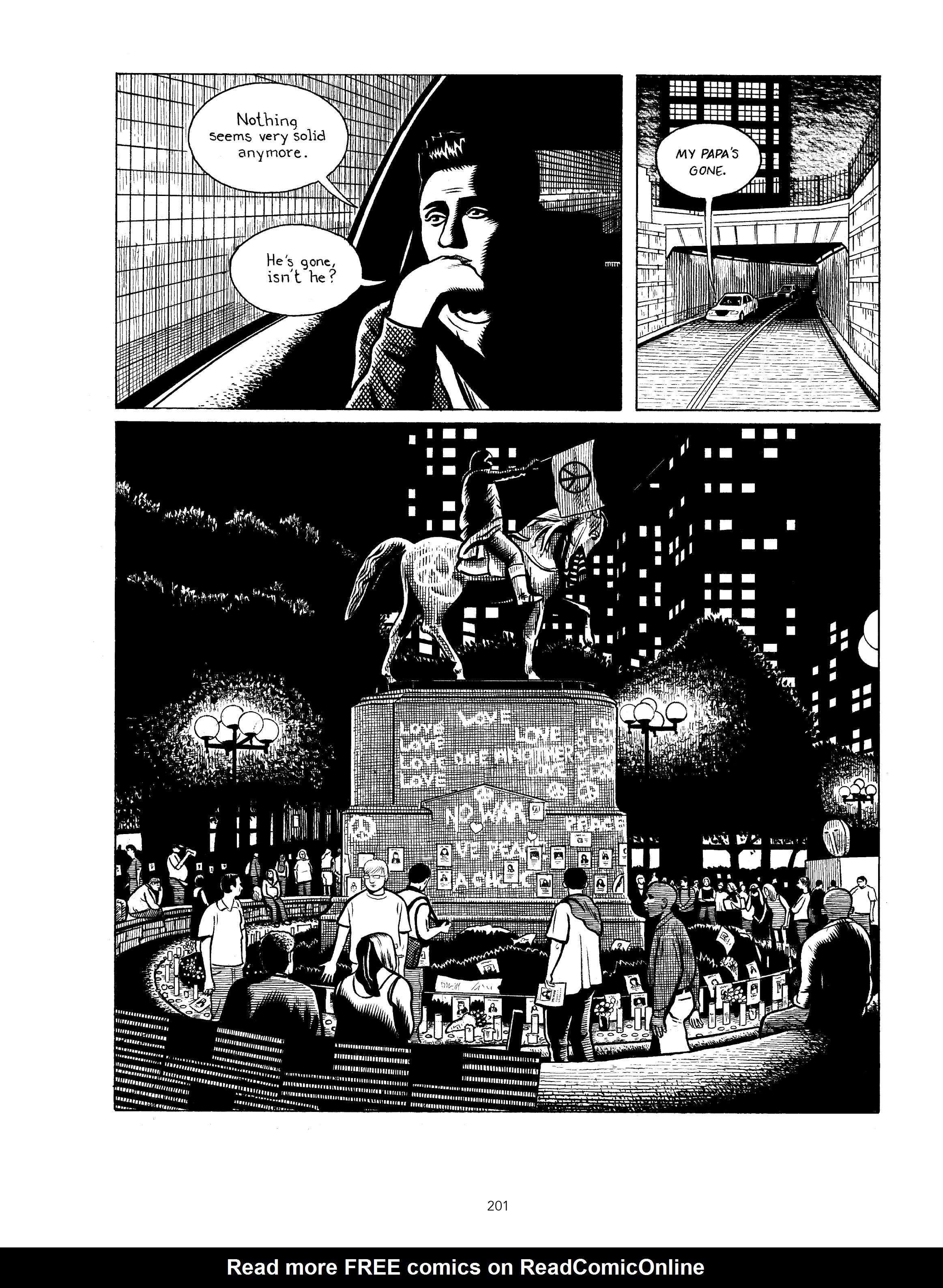 Read online Windows on the World comic -  Issue # TPB (Part 2) - 100