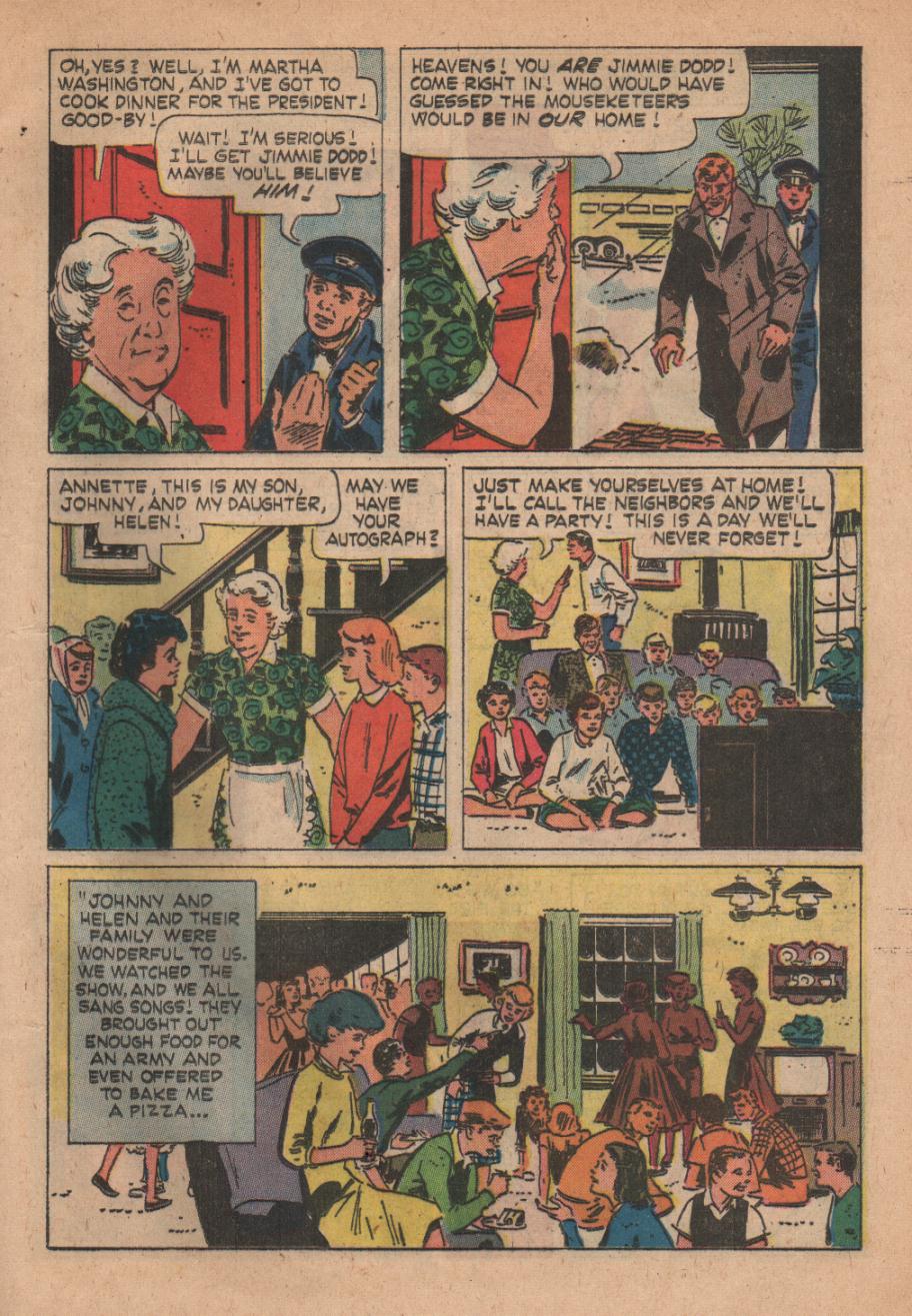 Read online Four Color Comics comic -  Issue #1100 - 21