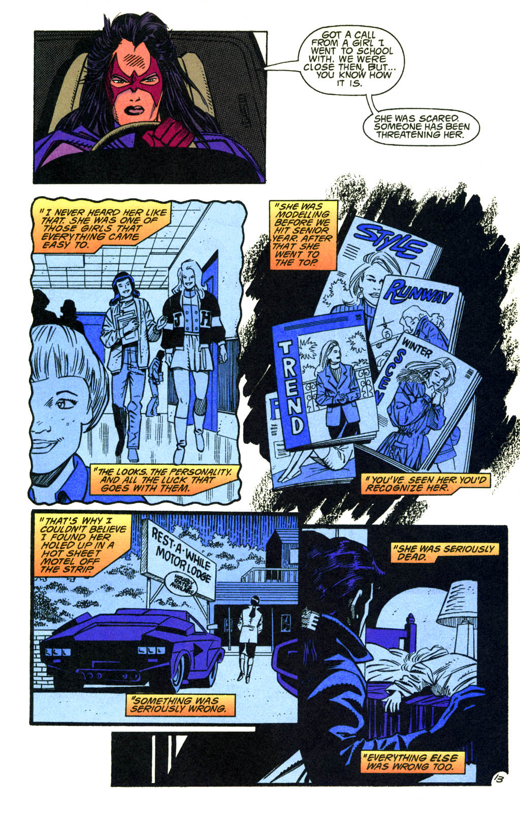 Read online Green Arrow (1988) comic -  Issue #83 - 14