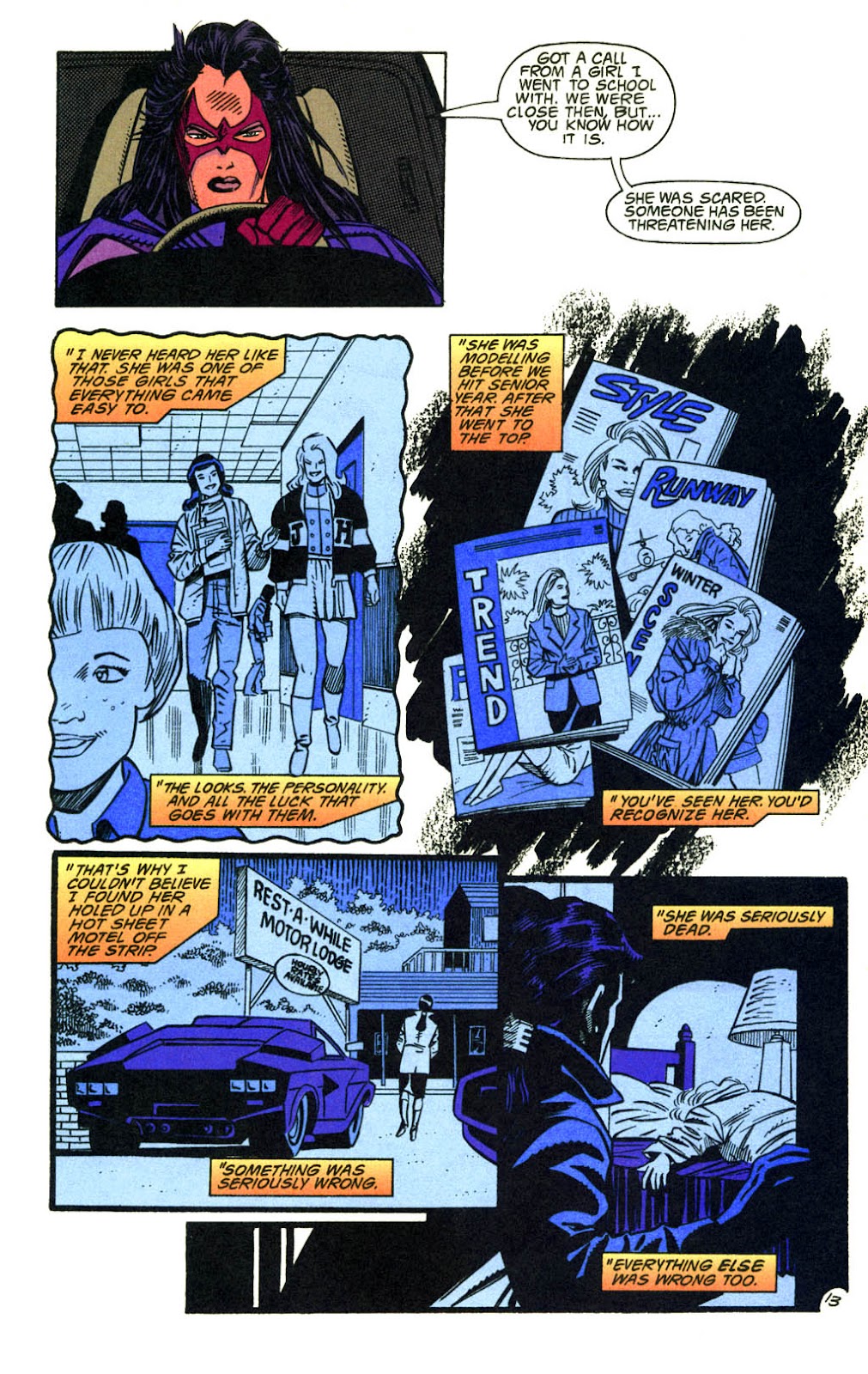 Green Arrow (1988) issue 83 - Page 14
