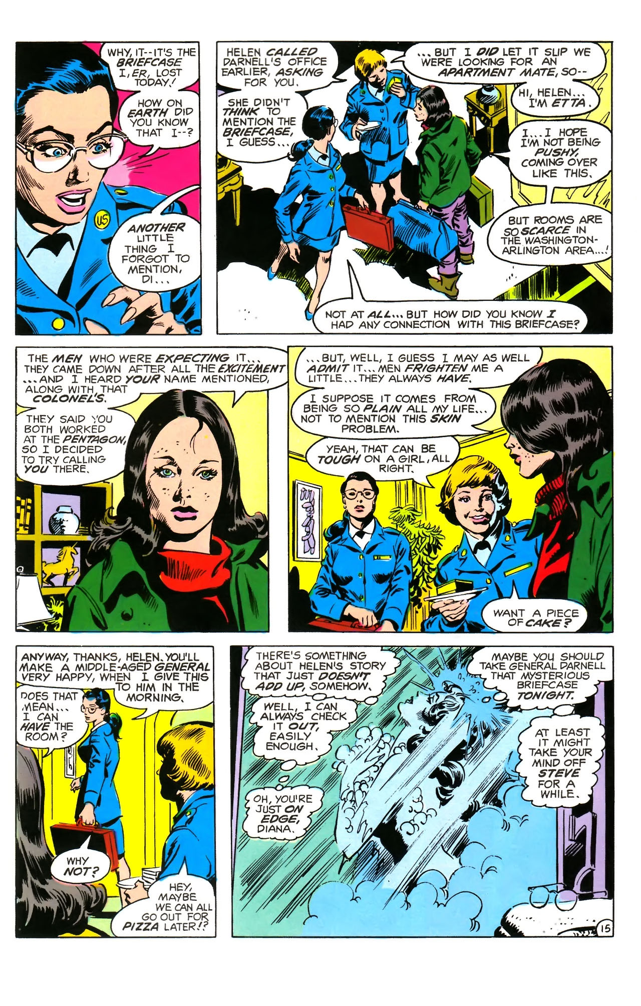 Read online DC Retroactive: Wonder Woman comic -  Issue # Issue '80s - 42