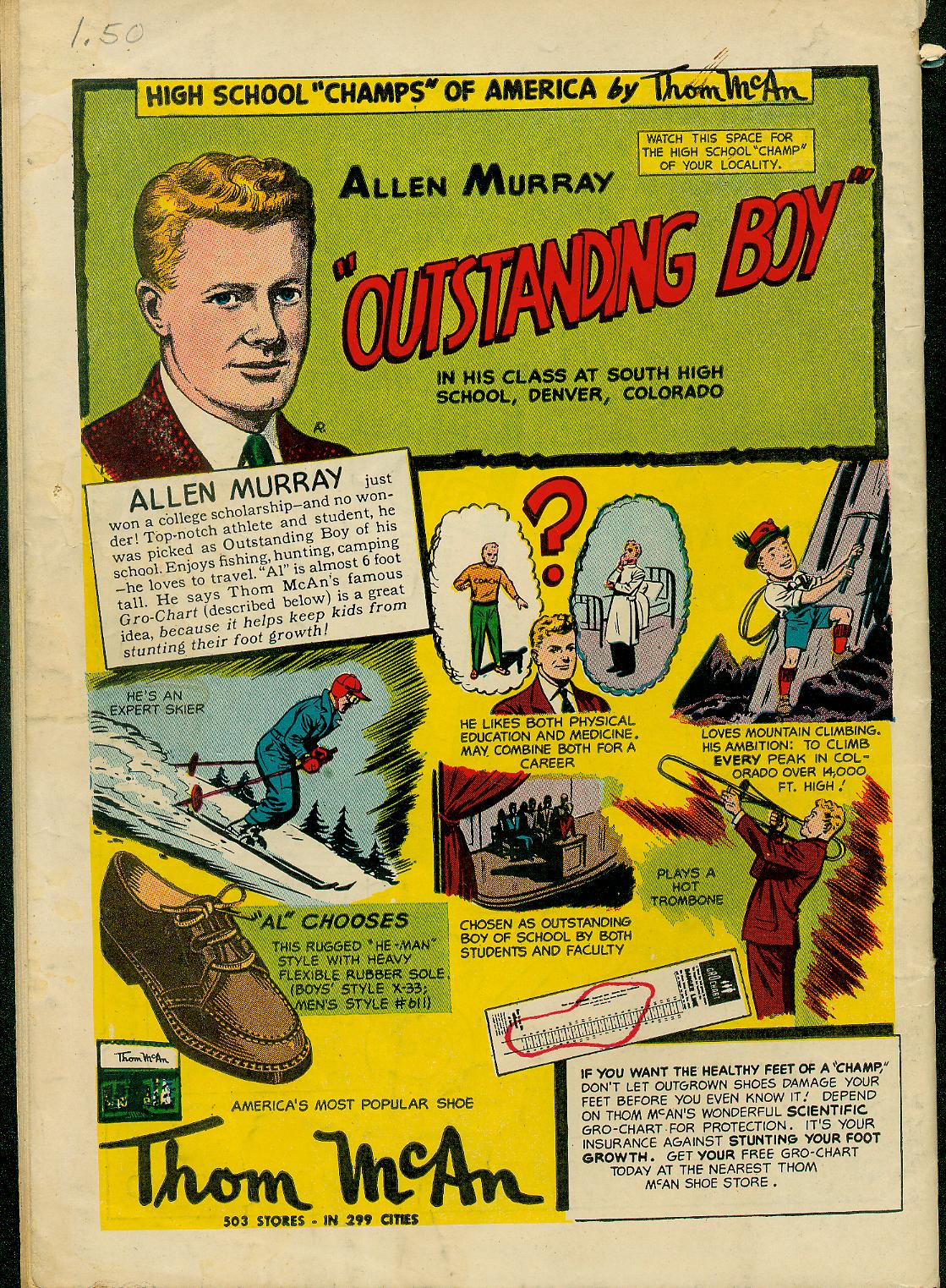 Read online Mr. District Attorney comic -  Issue #3 - 52