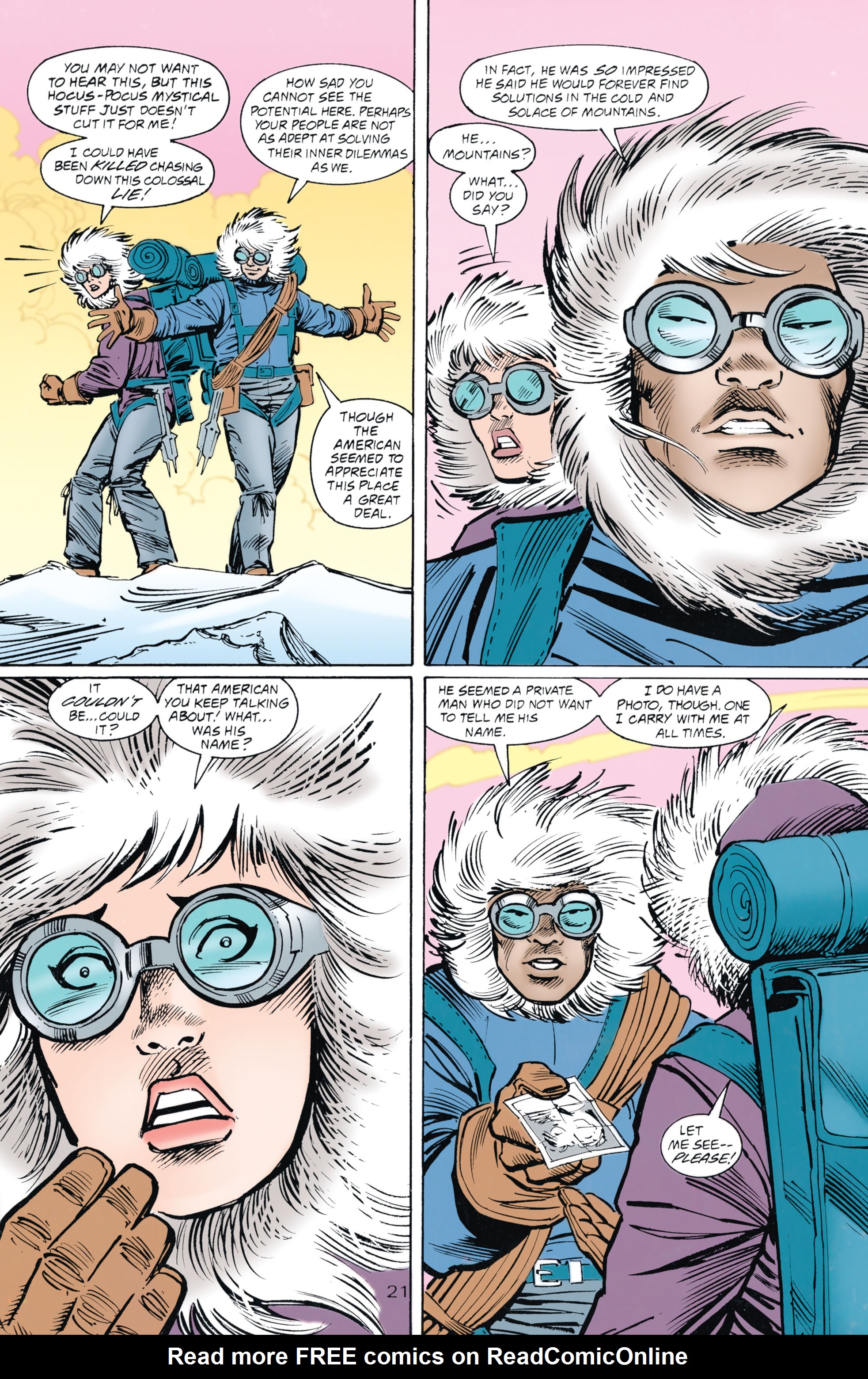 Read online Superman (1987) comic -  Issue #118 - 22