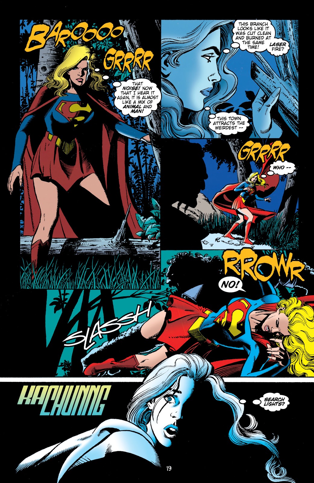 Teen Titans (1996) issue 4 - Page 19