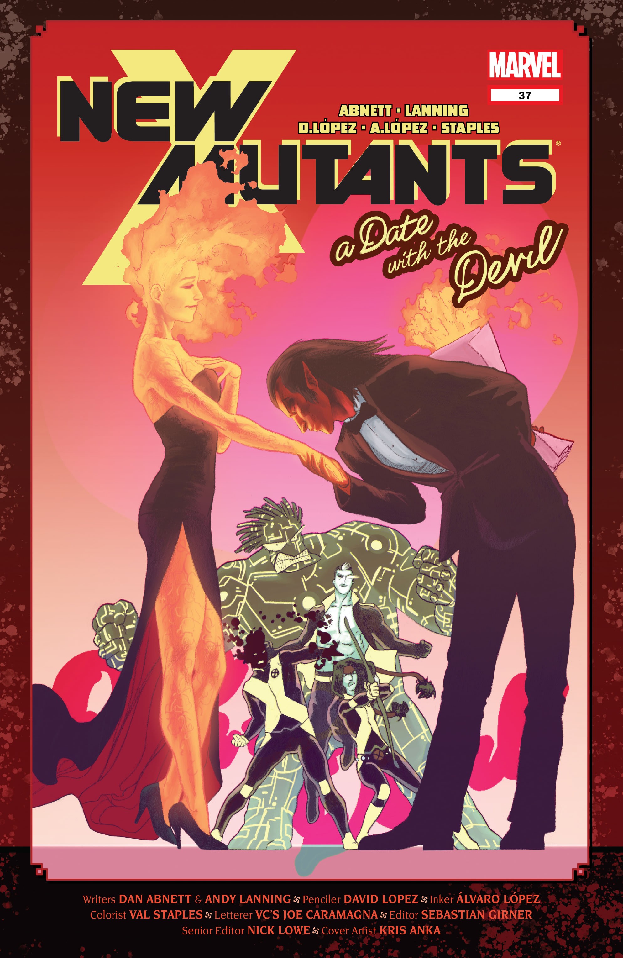 Read online Mephisto: Speak of the Devil comic -  Issue # TPB (Part 5) - 22