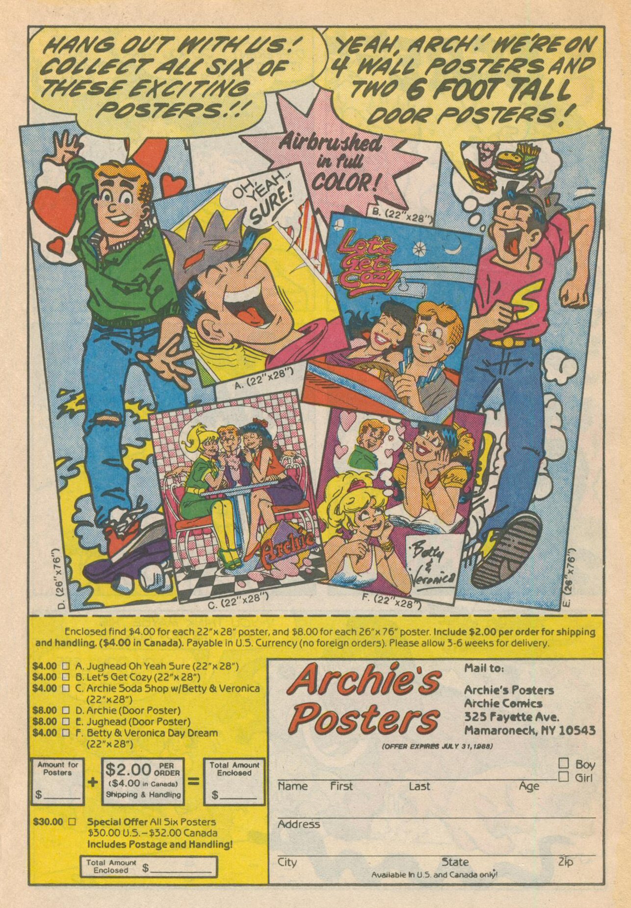 Read online Everything's Archie comic -  Issue #136 - 18
