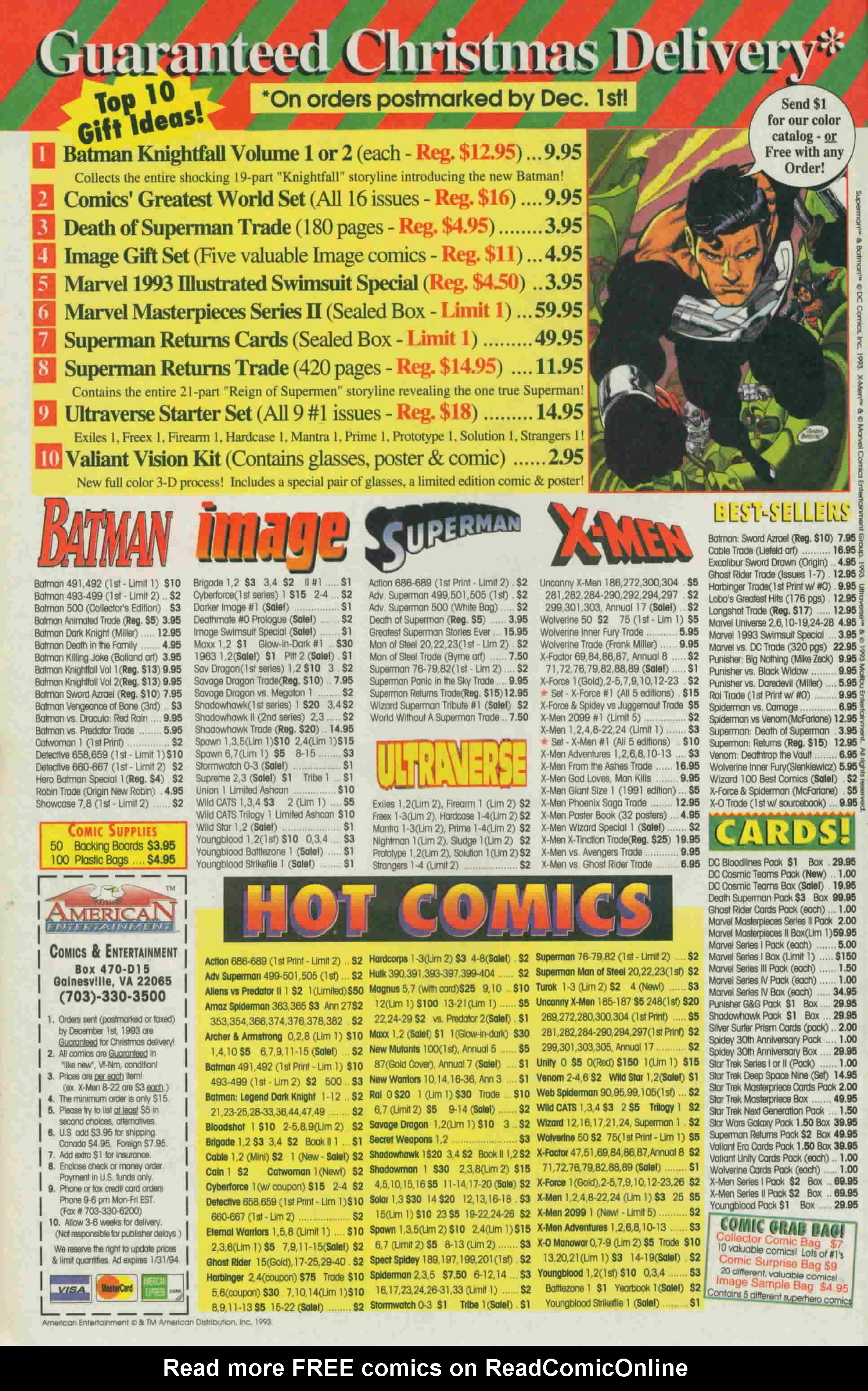Read online Eclipso comic -  Issue #14 - 14