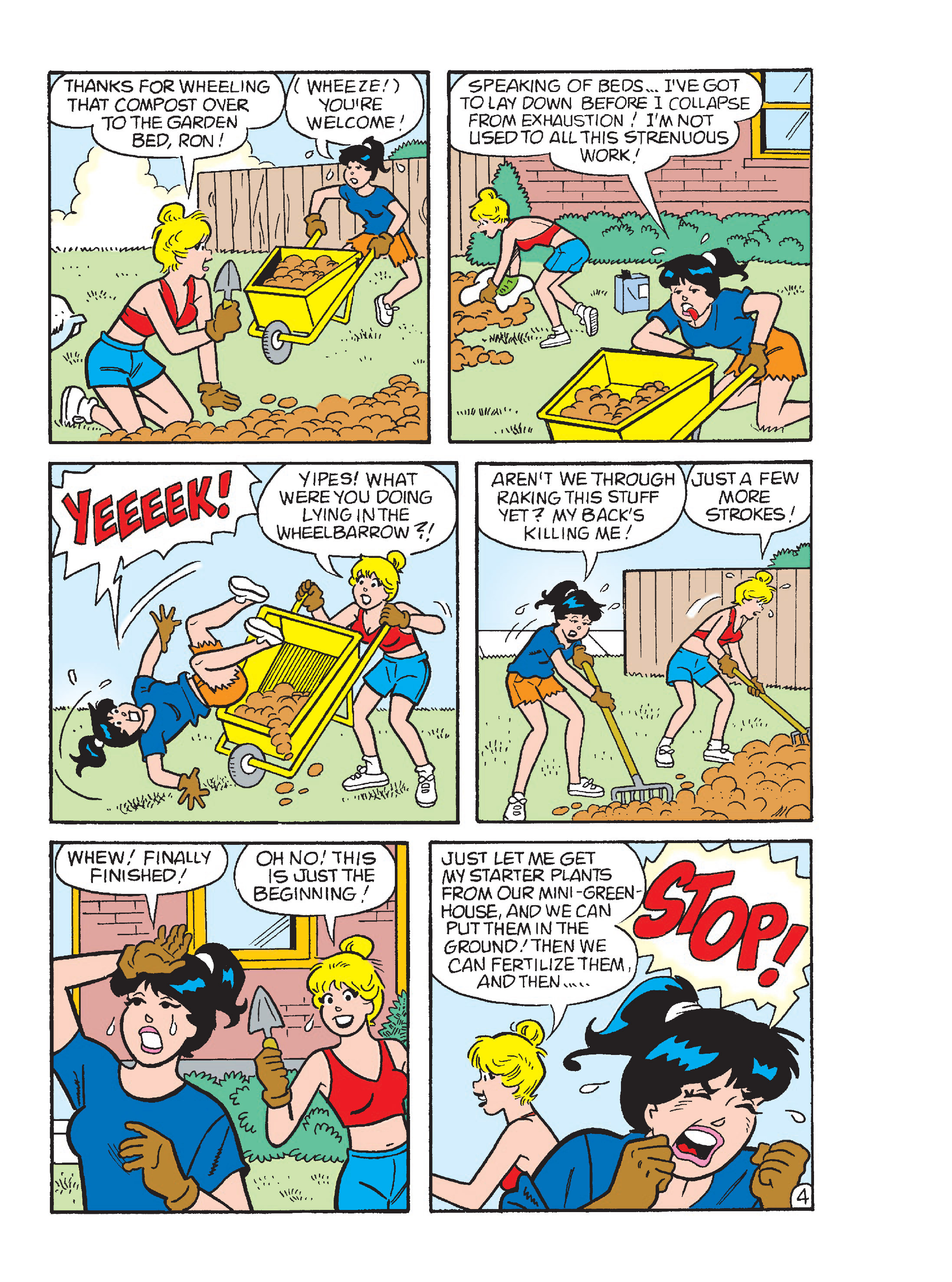 Read online World of Archie Double Digest comic -  Issue #58 - 21
