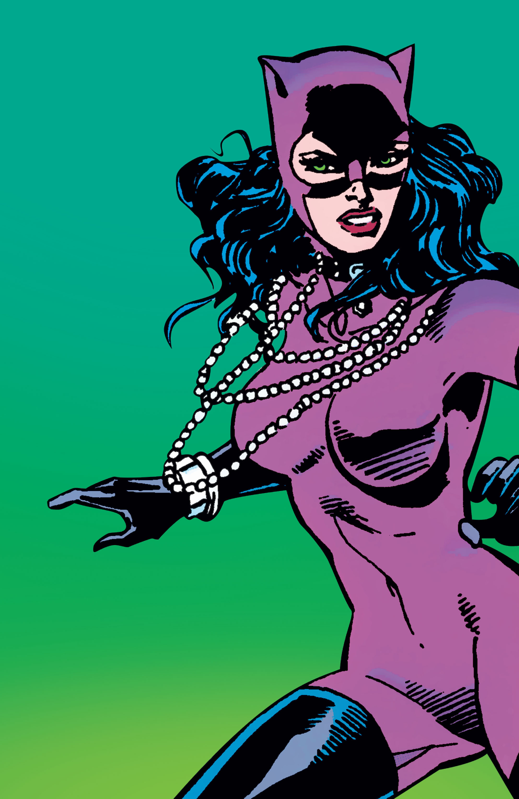 Read online Catwoman (1993) comic -  Issue # _TPB 1 (Part 4) - 2