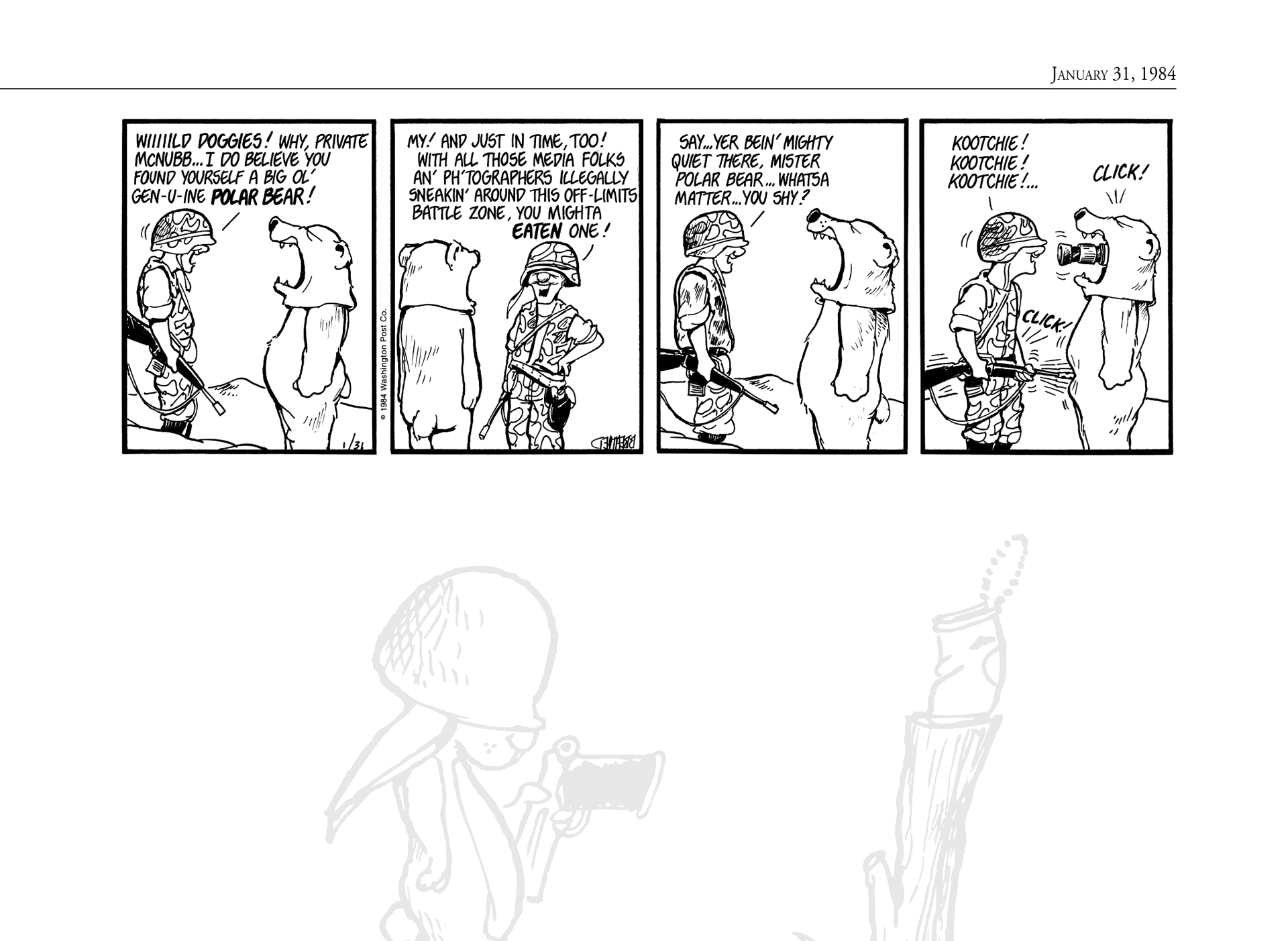 Read online The Bloom County Digital Library comic -  Issue # TPB 4 (Part 1) - 37