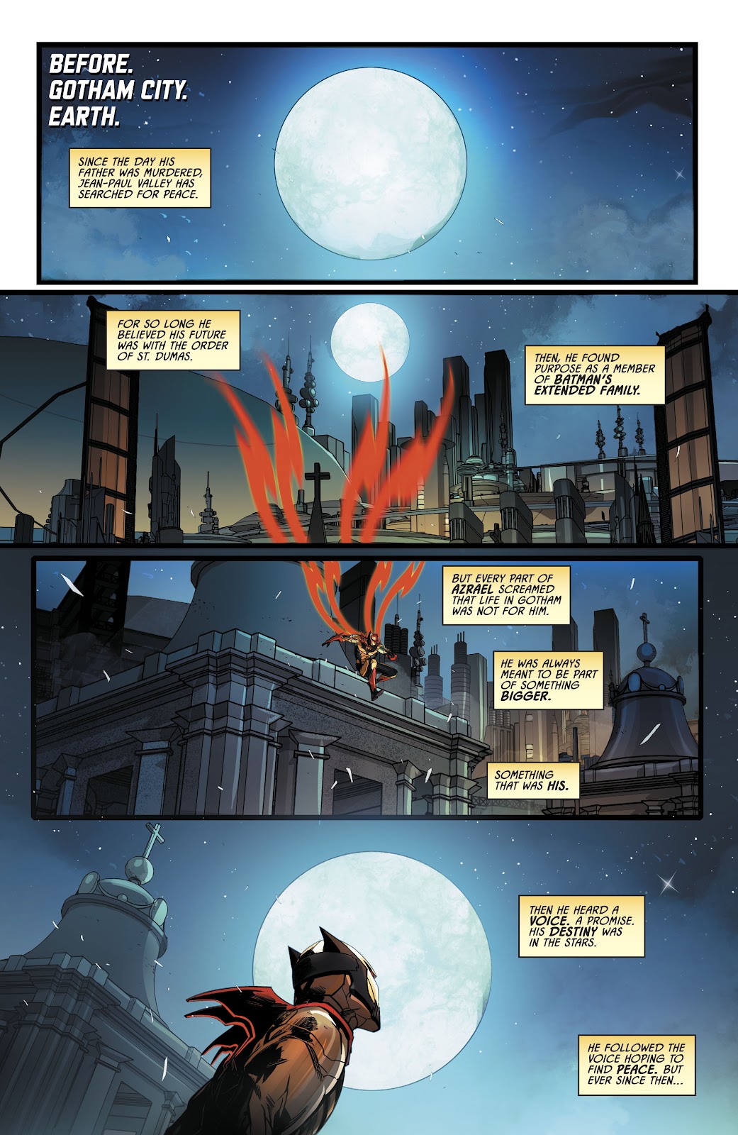 Justice League Odyssey issue 5 - Page 4