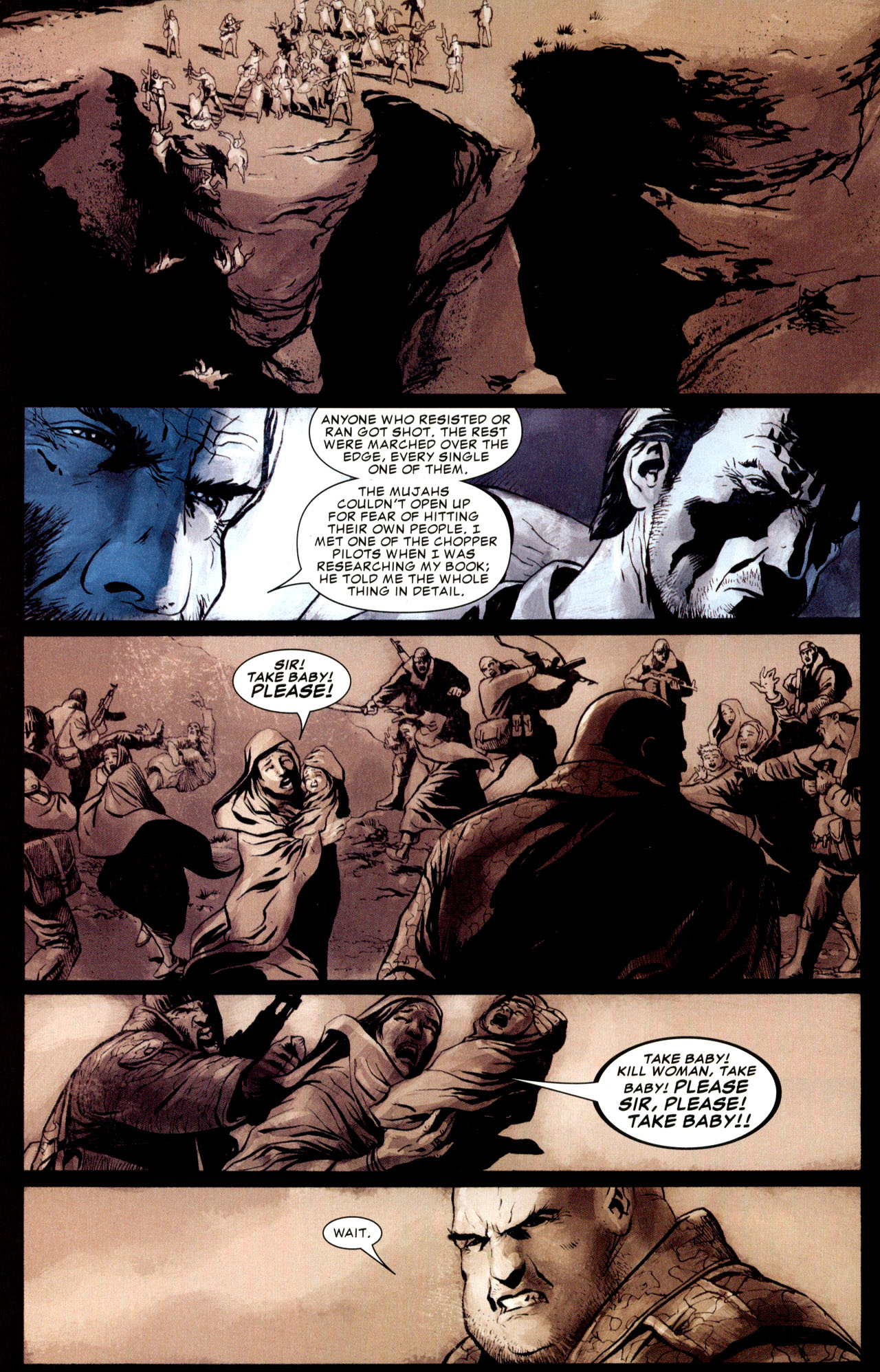 The Punisher (2004) Issue #39 #39 - English 13