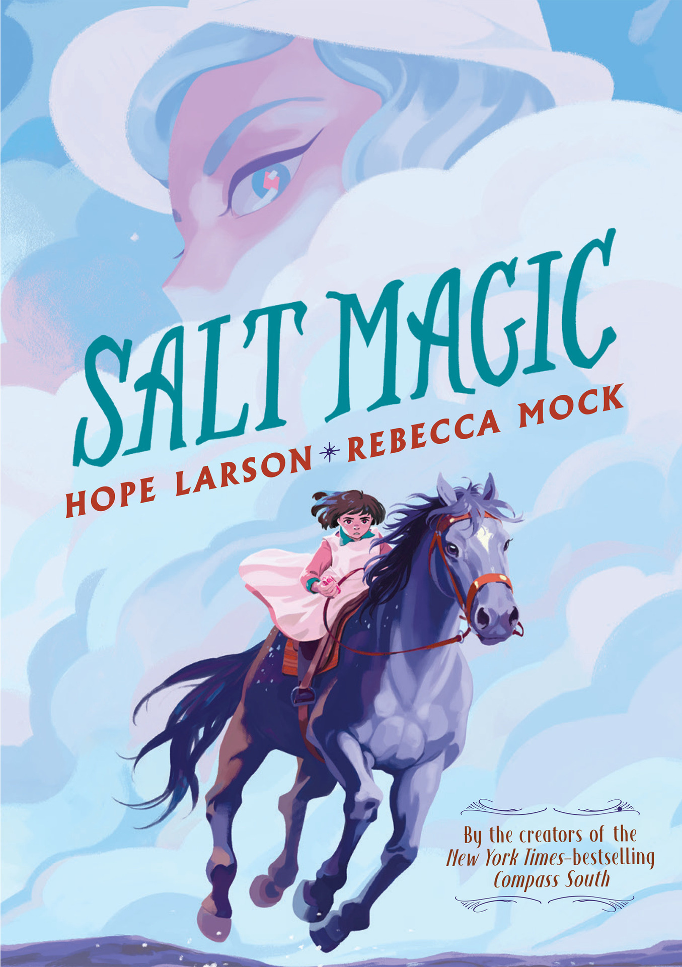 Read online Salt Magic comic -  Issue # TPB (Part 1) - 1