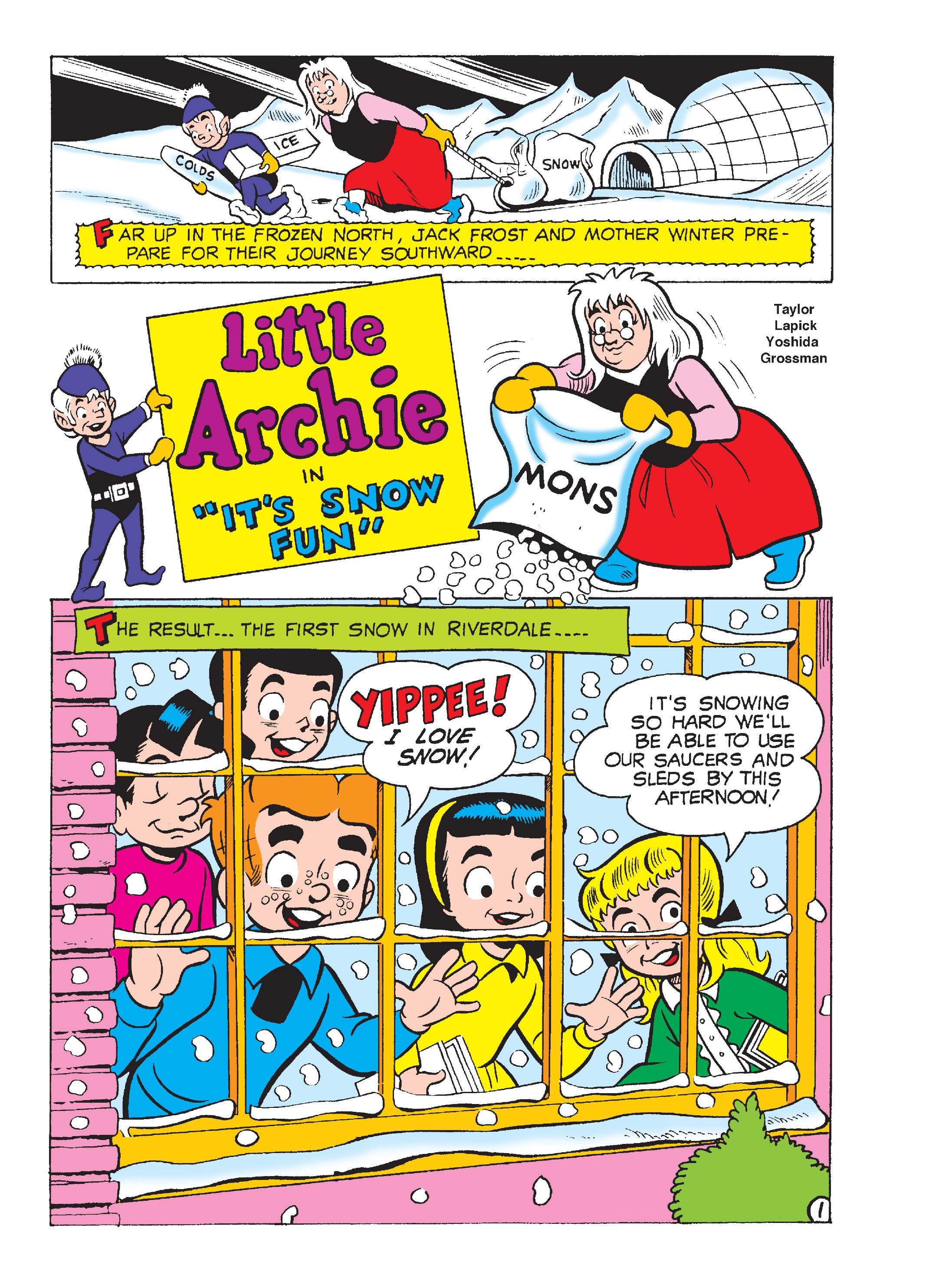 Read online Archie's Double Digest Magazine comic -  Issue #265 - 158