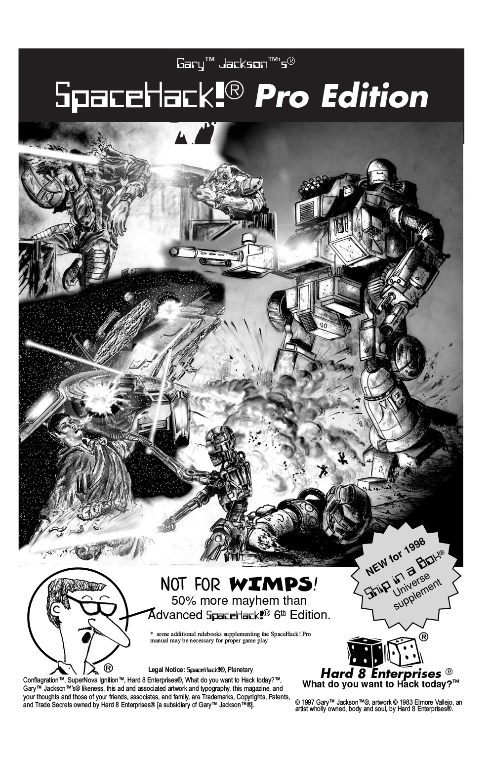 Read online Knights of the Dinner Table comic -  Issue #16 - 6