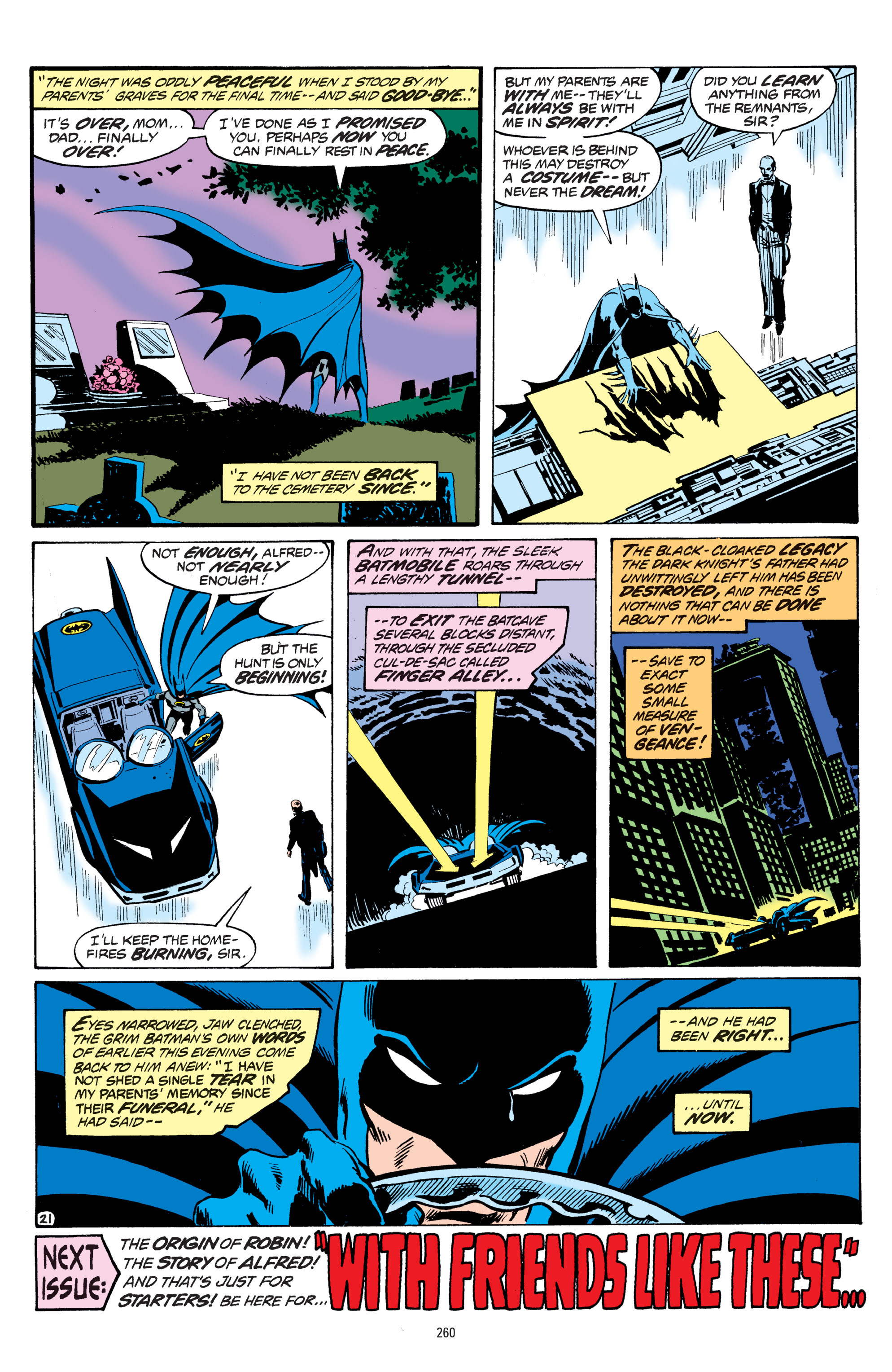 Read online Legends of the Dark Knight: Jim Aparo comic -  Issue # TPB 3 (Part 3) - 58